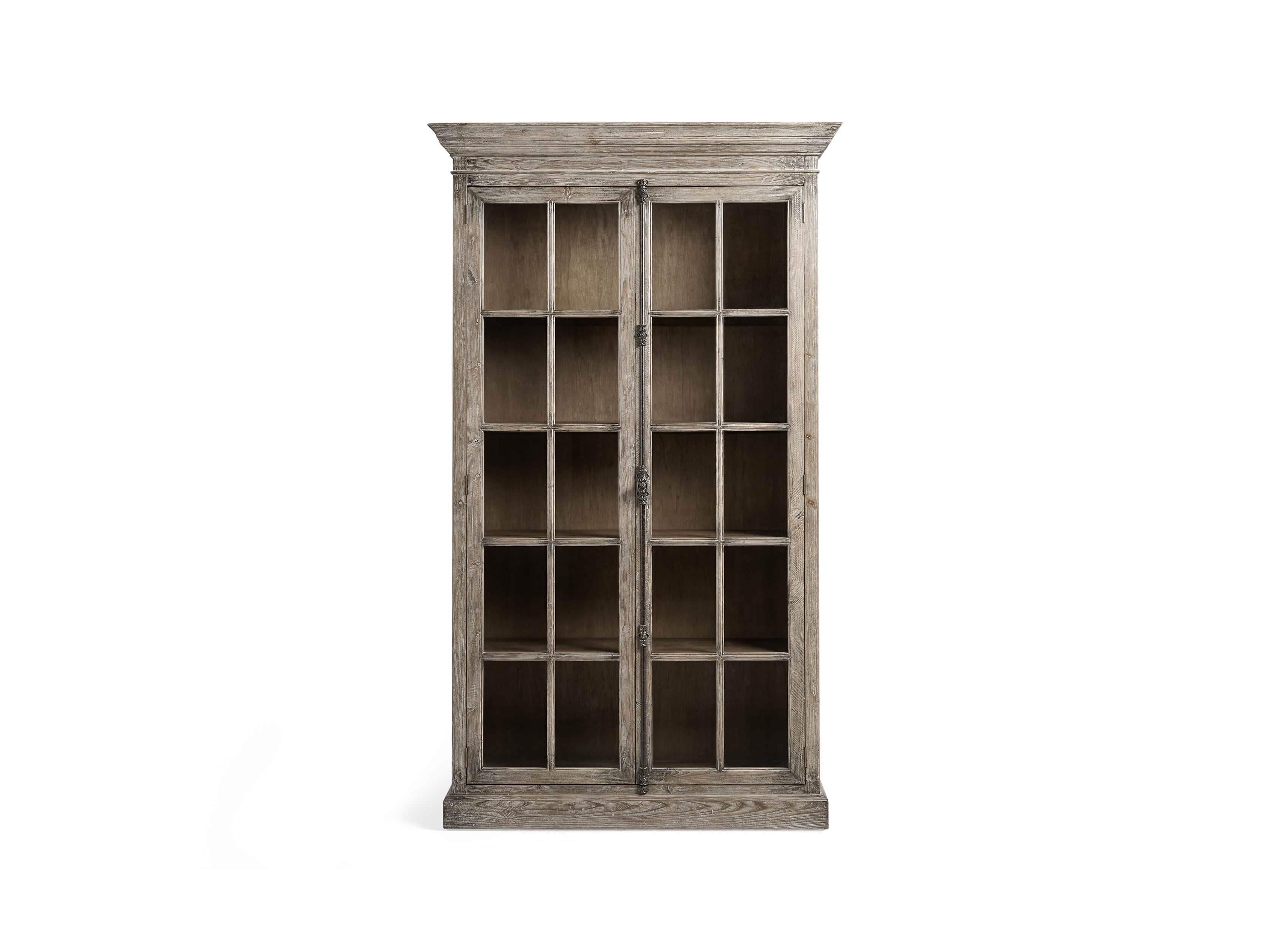 Chorus Theory 54" Cabinet in Earl Grey