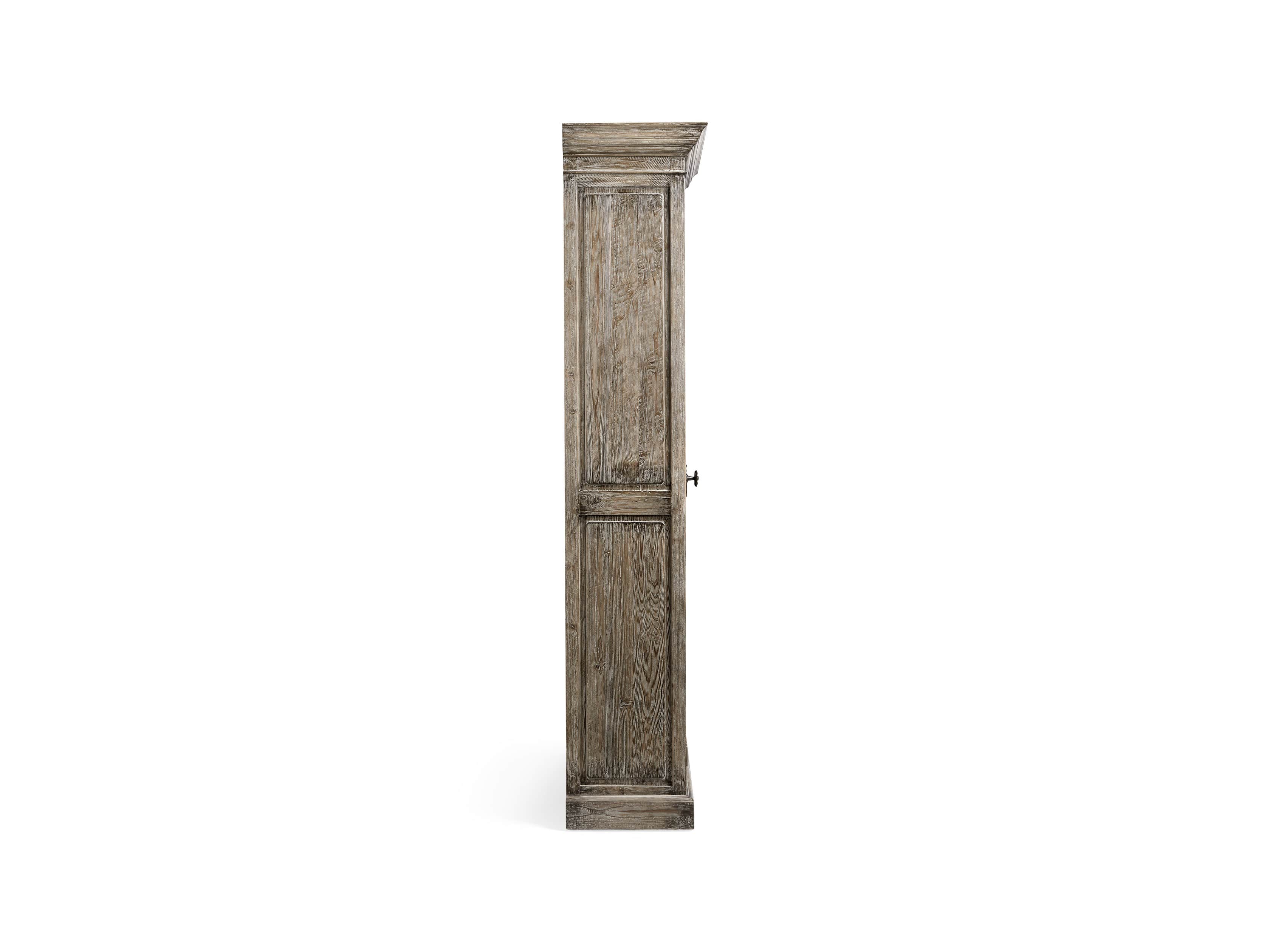 Chorus Theory 54" Cabinet in Earl Grey