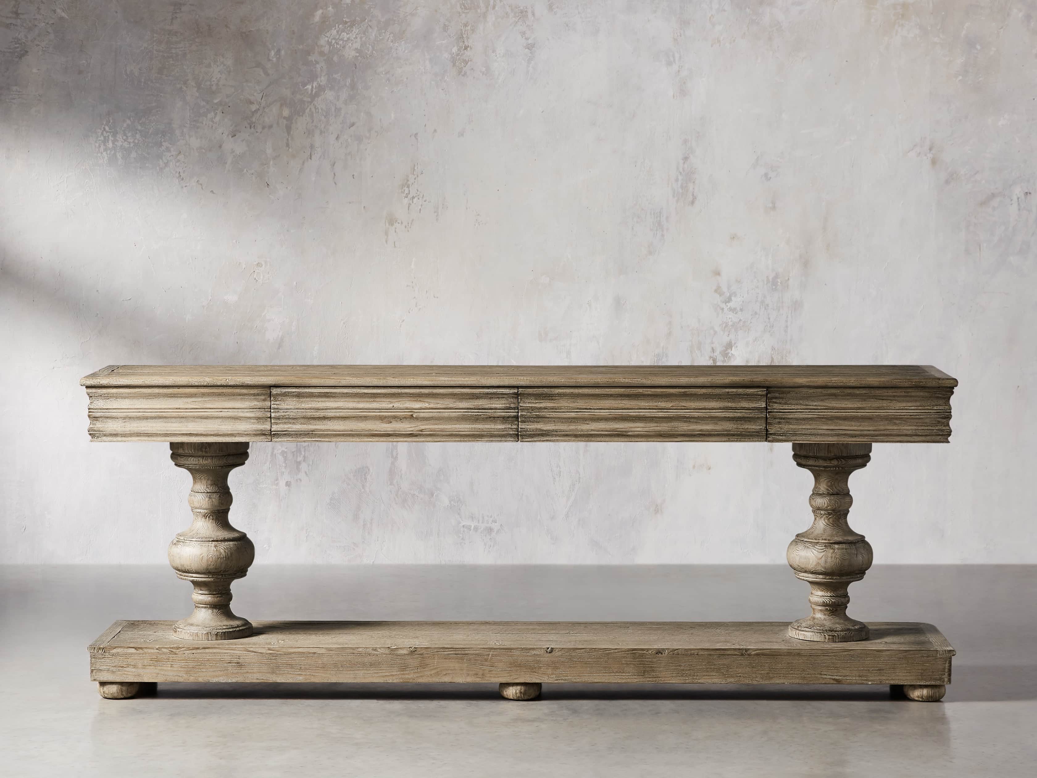 Console Tables Sofa Tables Wood Console Tables Arhaus