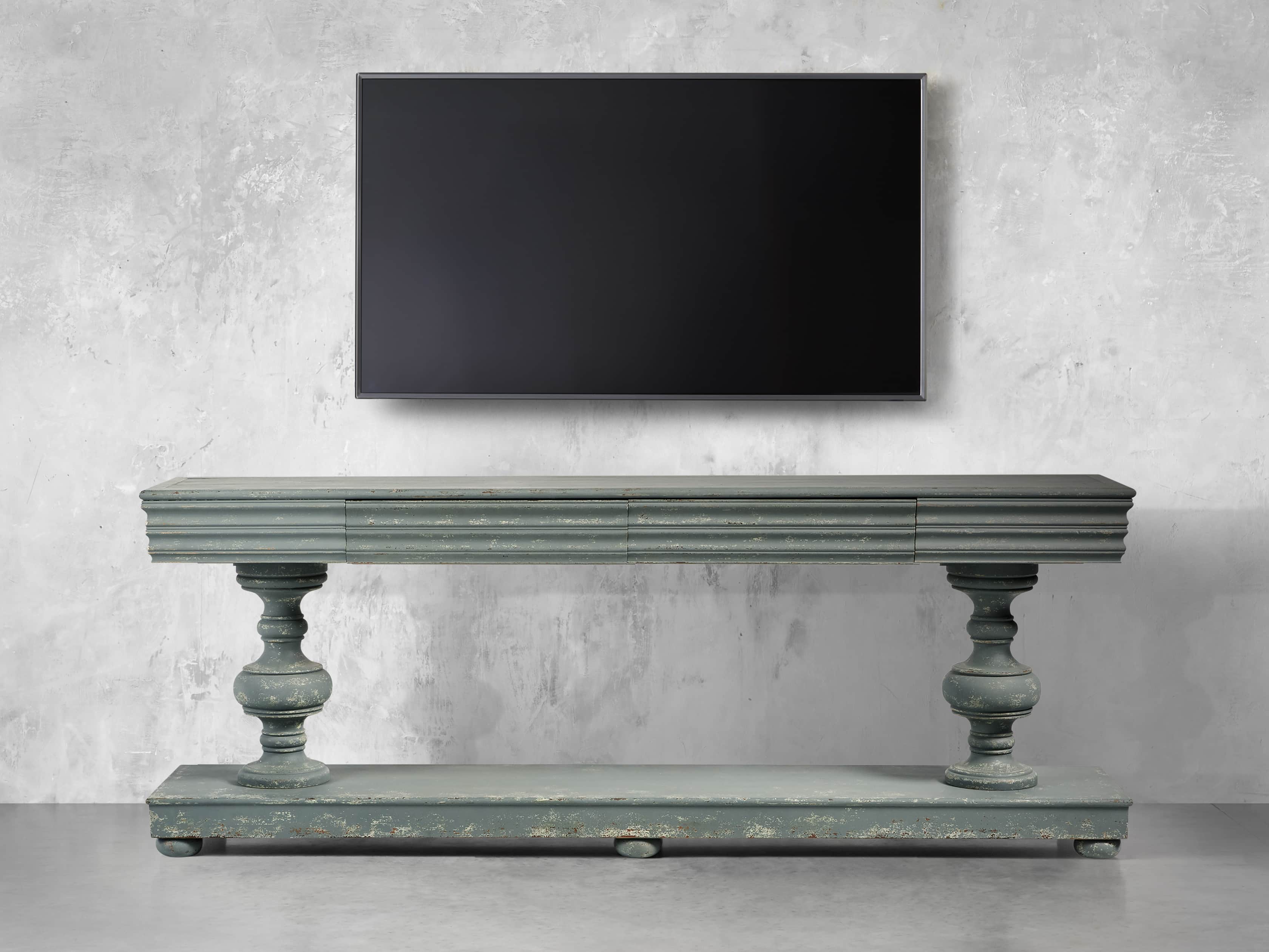 Chorus Theory Console Table Arhaus