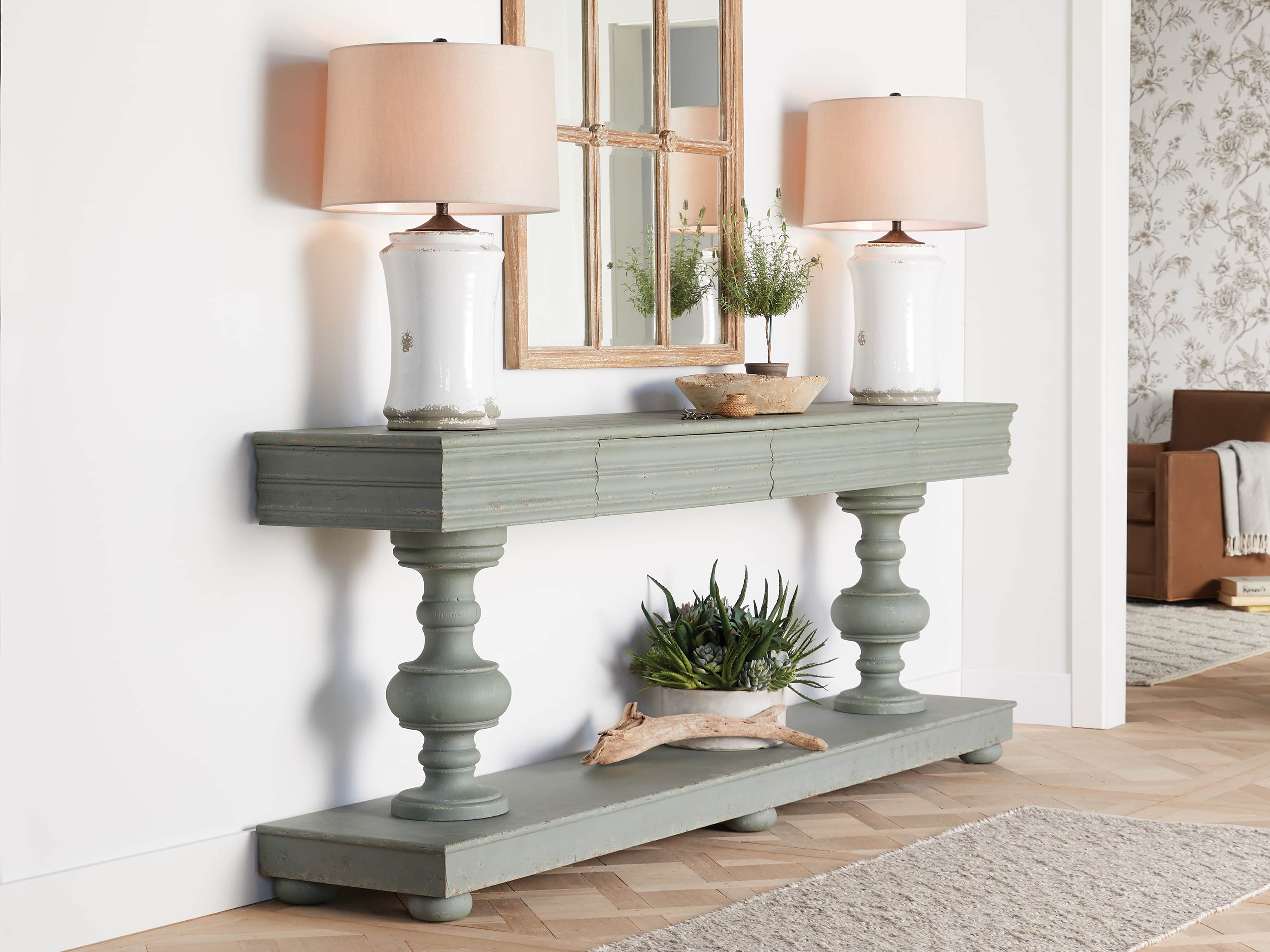 Chorus Theory Console Table Arhaus