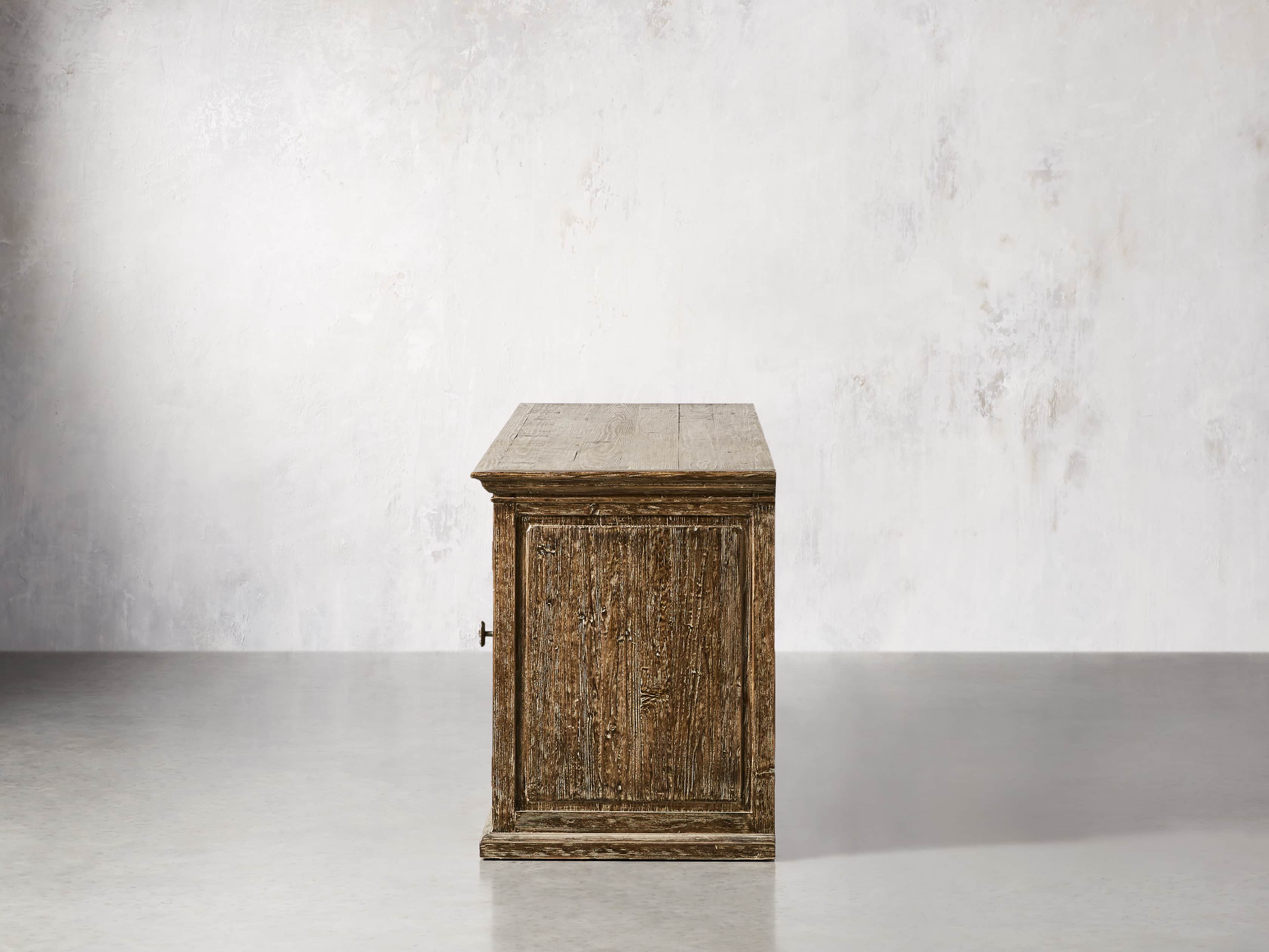 Chorus Theory 80" Media Console in Benedict Brown