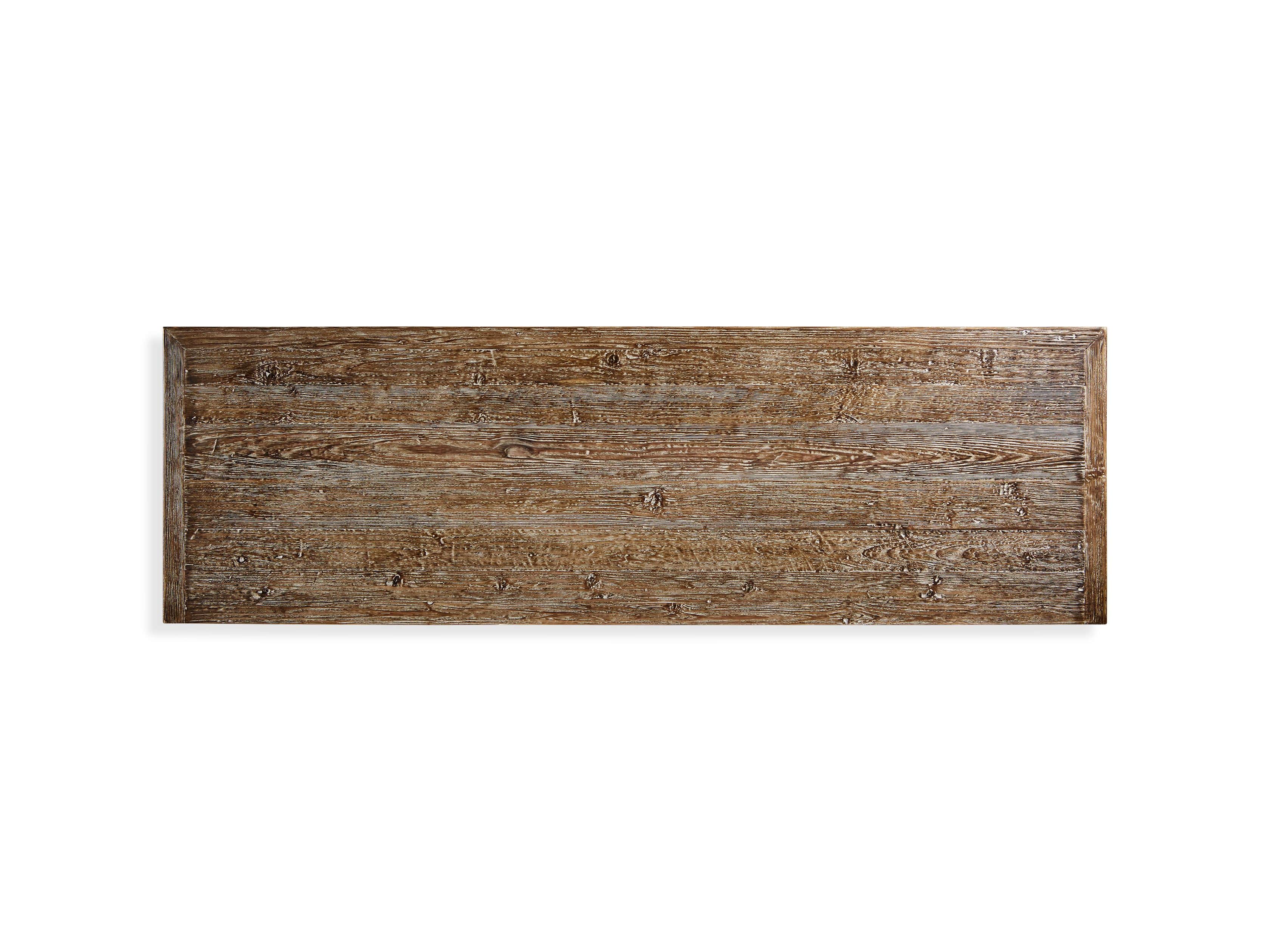 Chorus Theory 80" Media Console in Benedict Brown