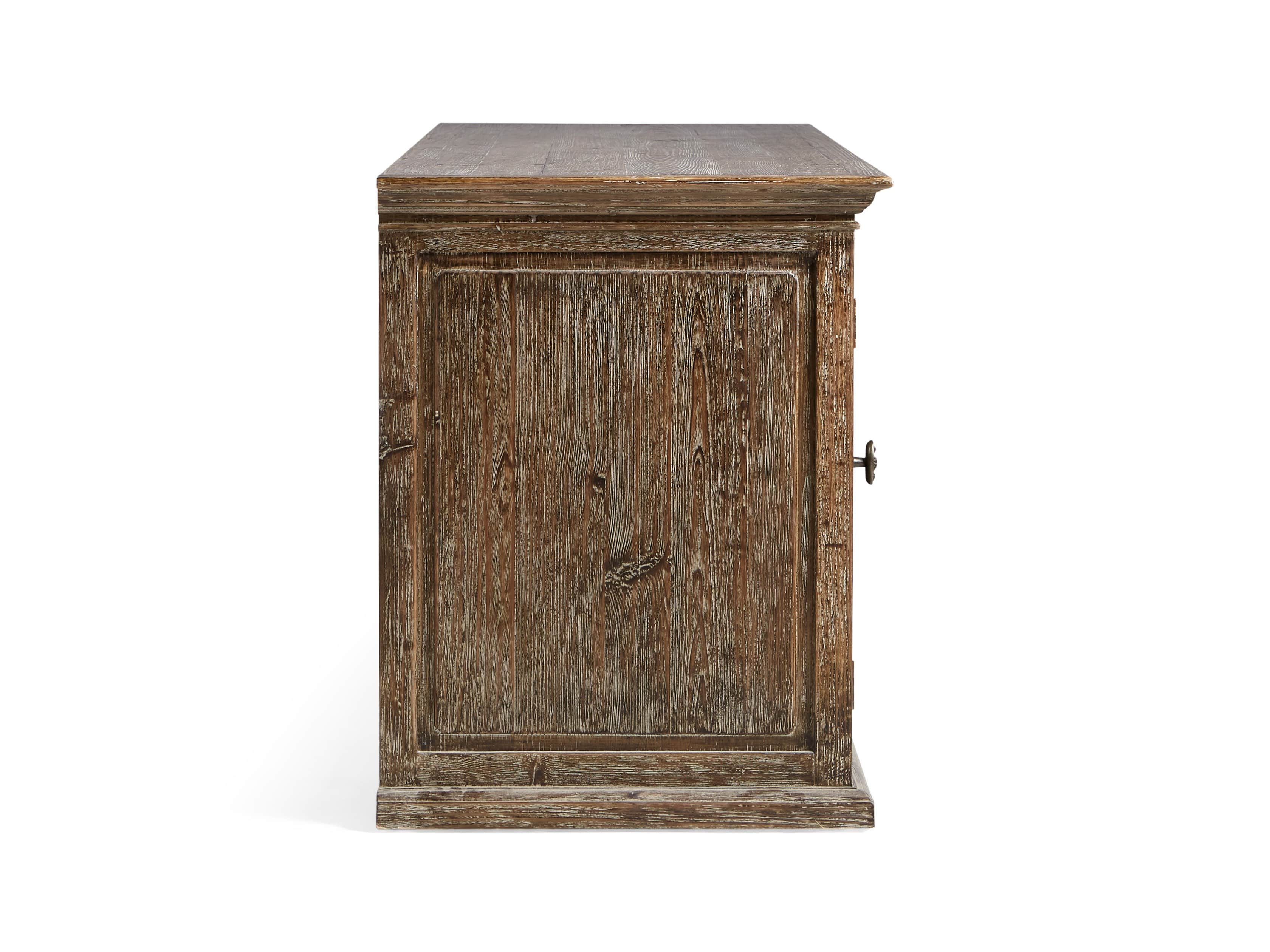 Chorus Theory 80" Media Console in Benedict Brown