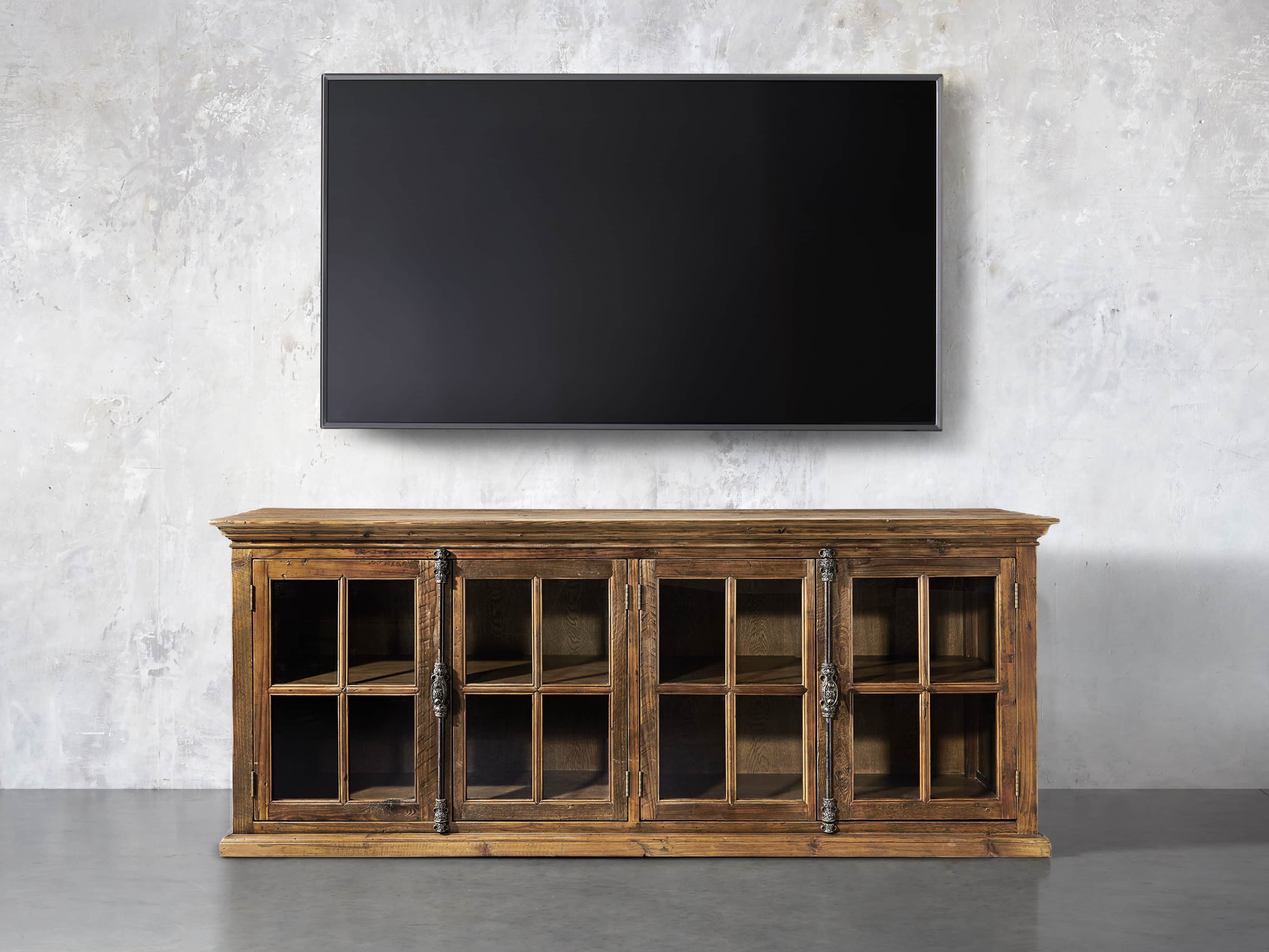 Media Consoles TV Consoles Media Centers Arhaus