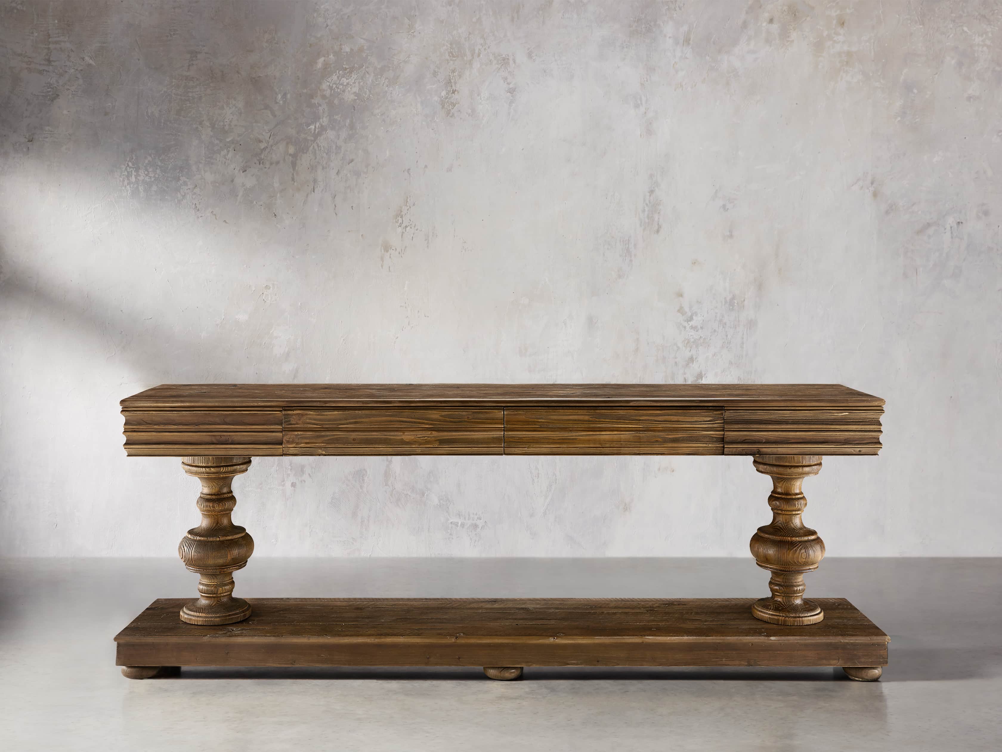 Chorus Theory Console Table Arhaus