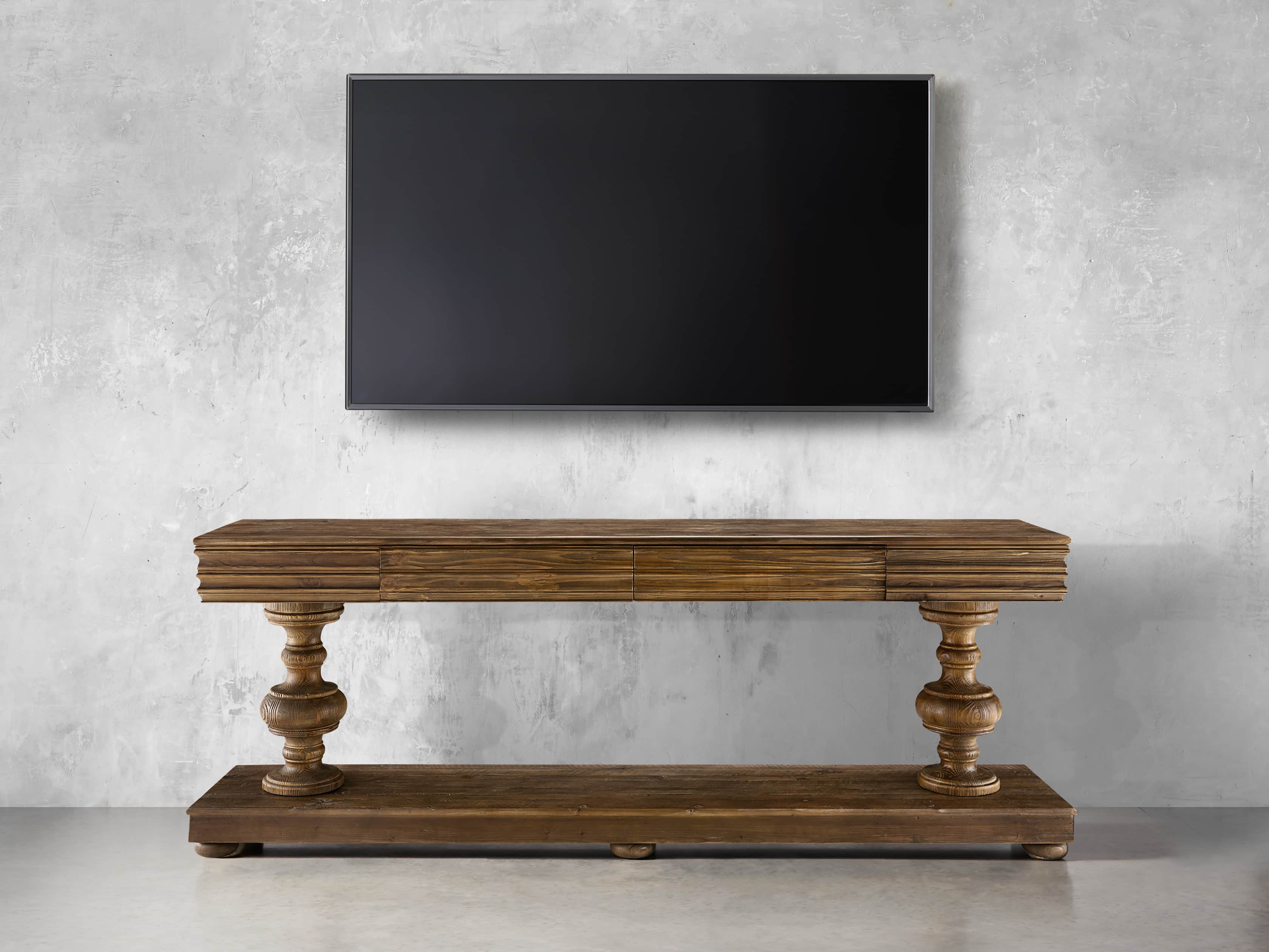 Chorus Theory Console Table Arhaus