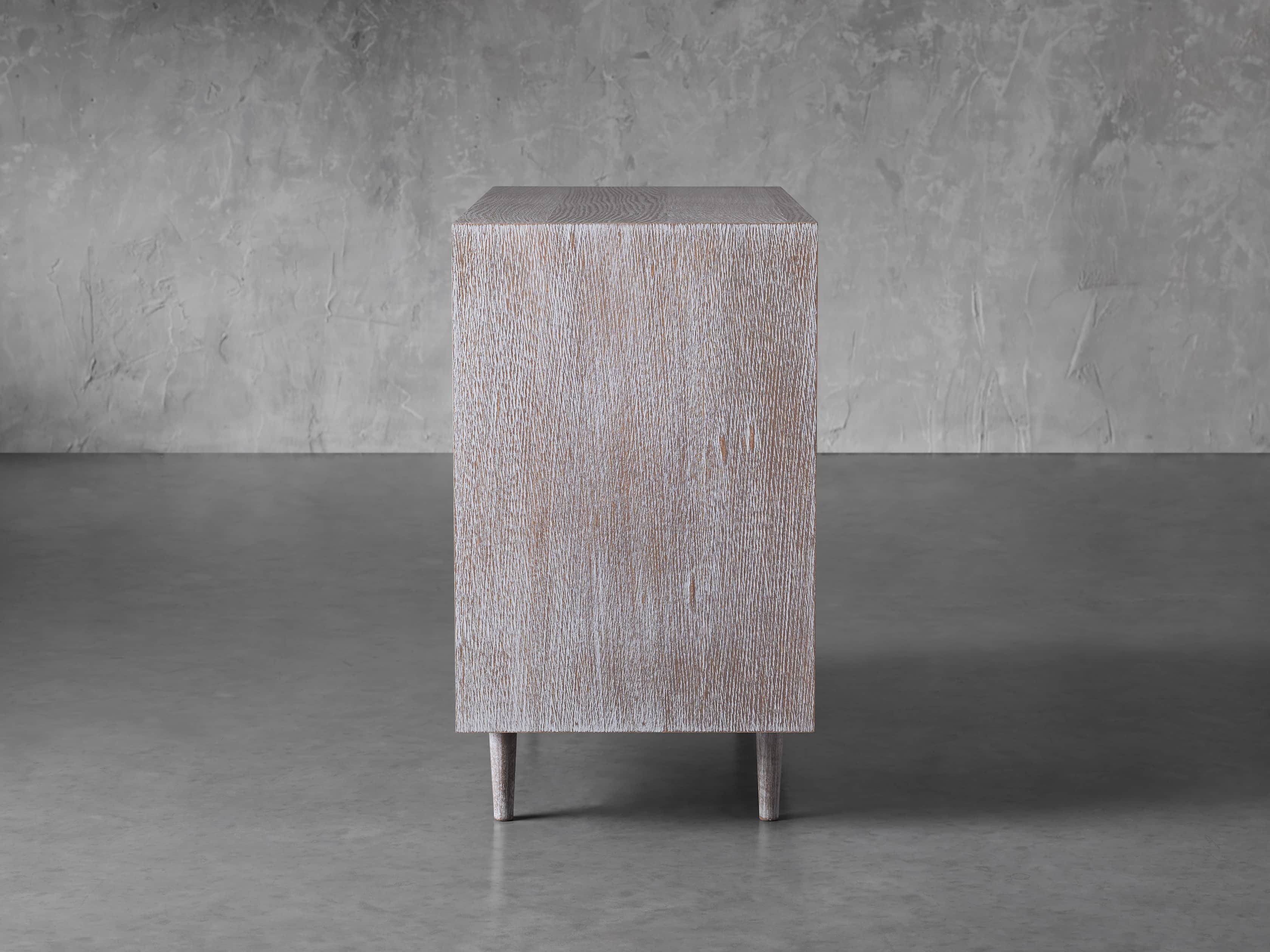 Divya 43" Two Door Cabinet