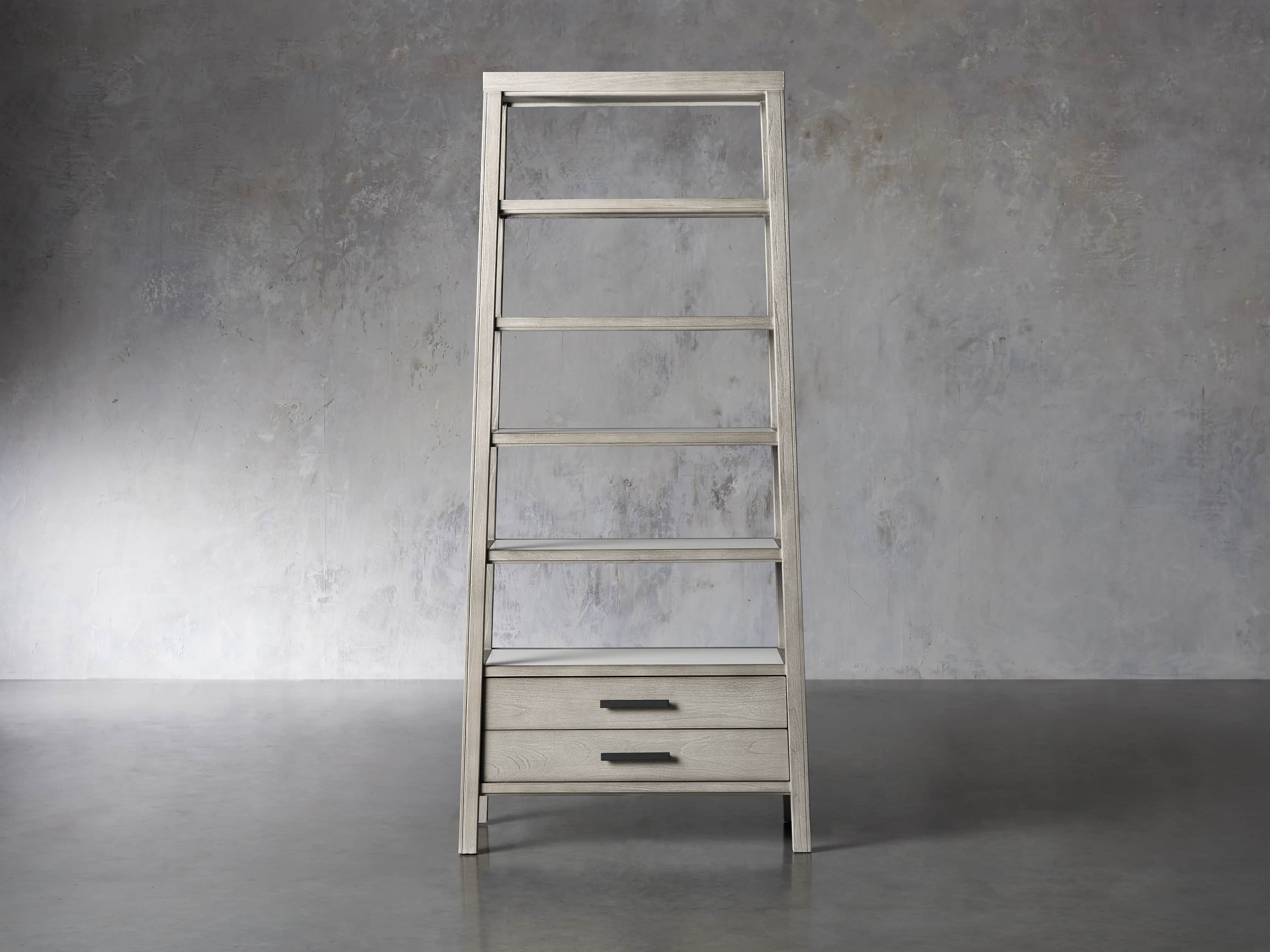 View the Euclid Bookcase | Variant: BOULDER GREY