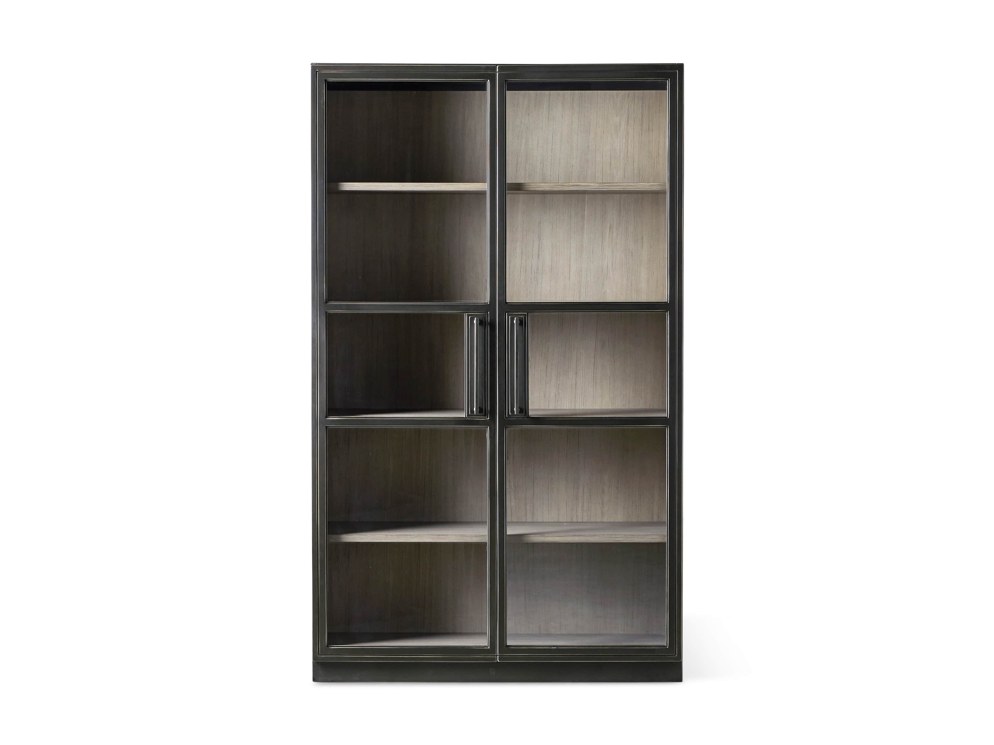 Factory Frame 48" Cabinet in Usine Black, slide 6 of 6