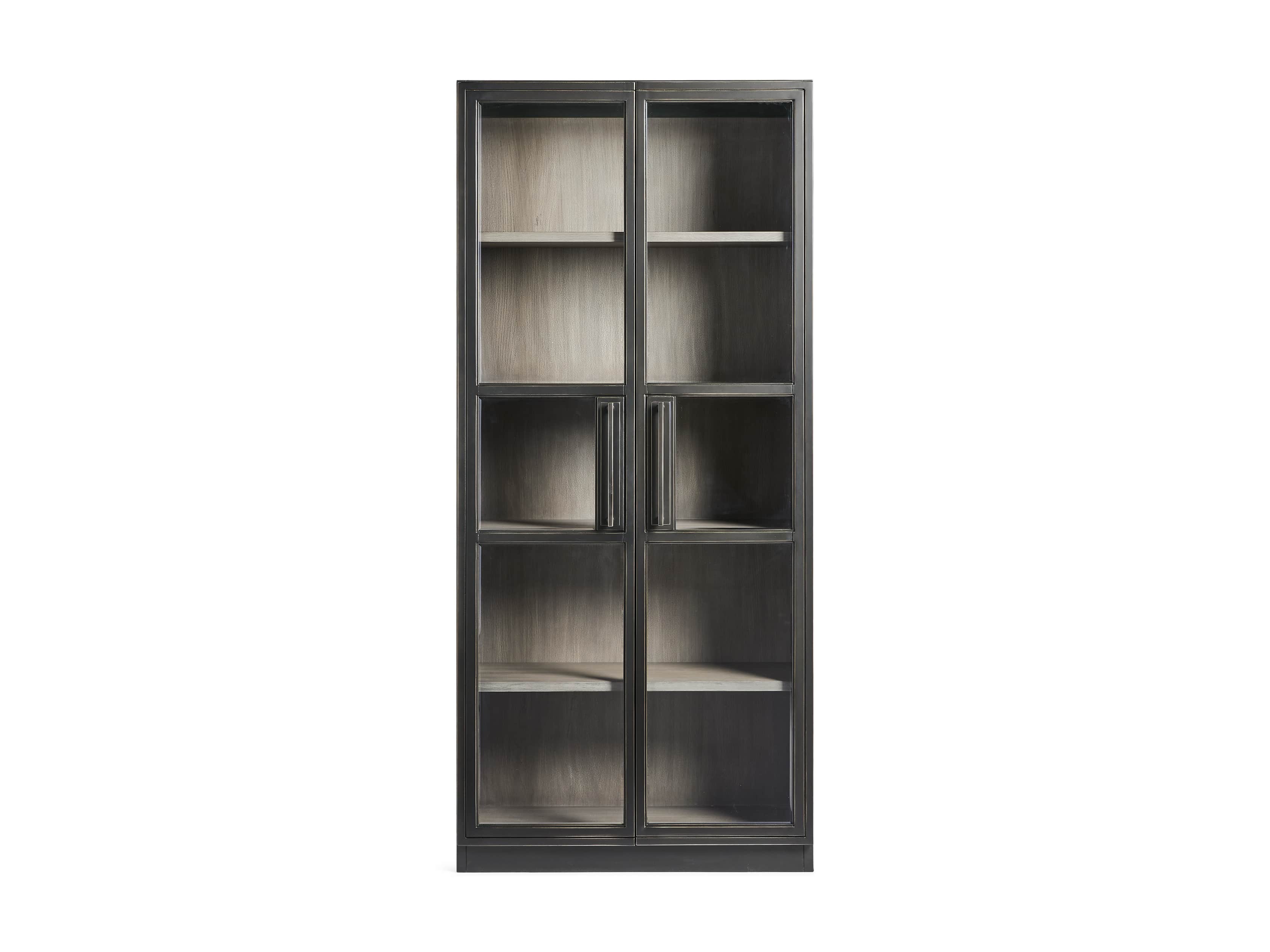 Factory Frame 36" Cabinet in Usine Black, slide 6 of 7