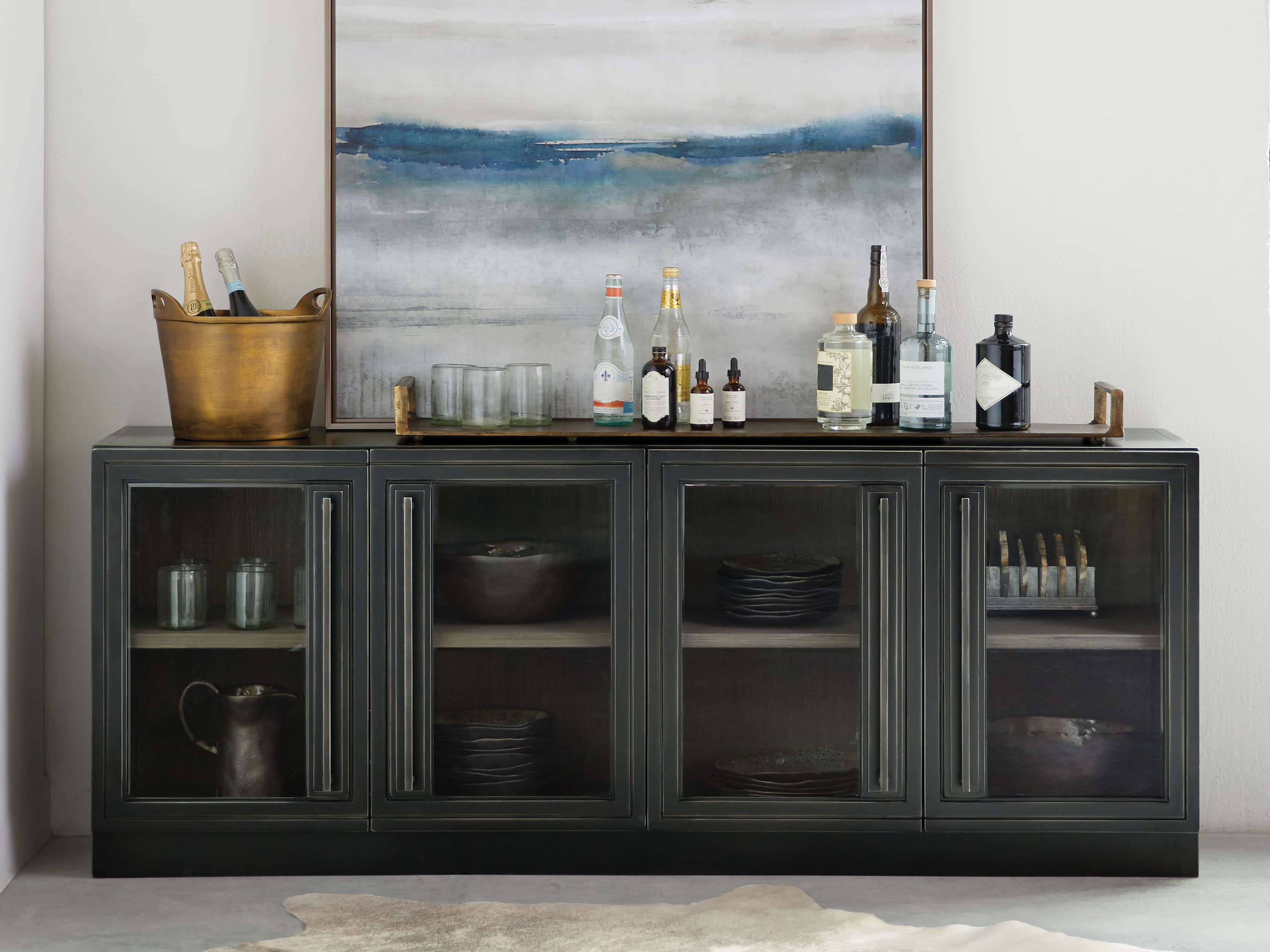 Media Consoles TV Consoles Media Centers Arhaus