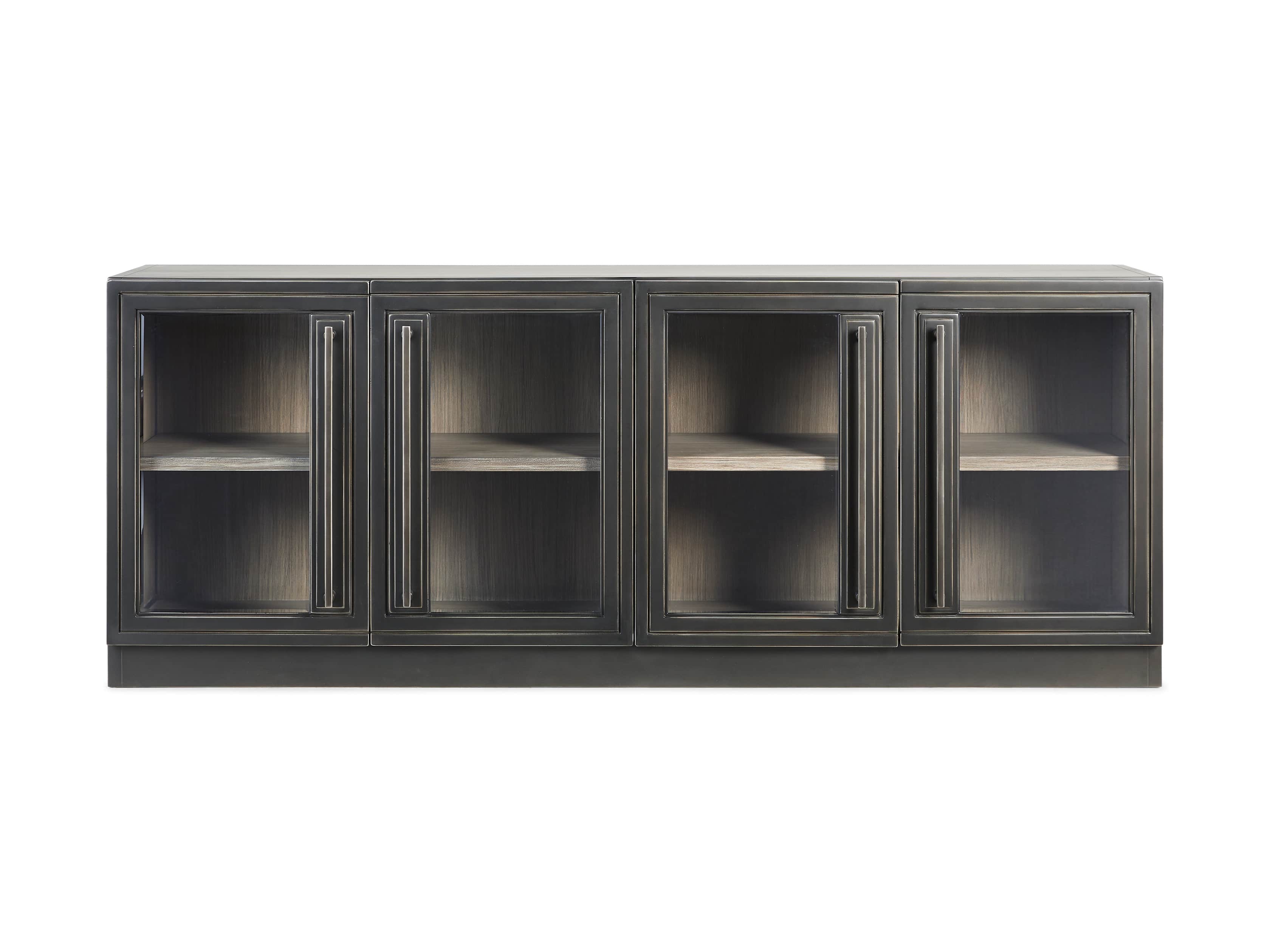 Factory 72" Media Console