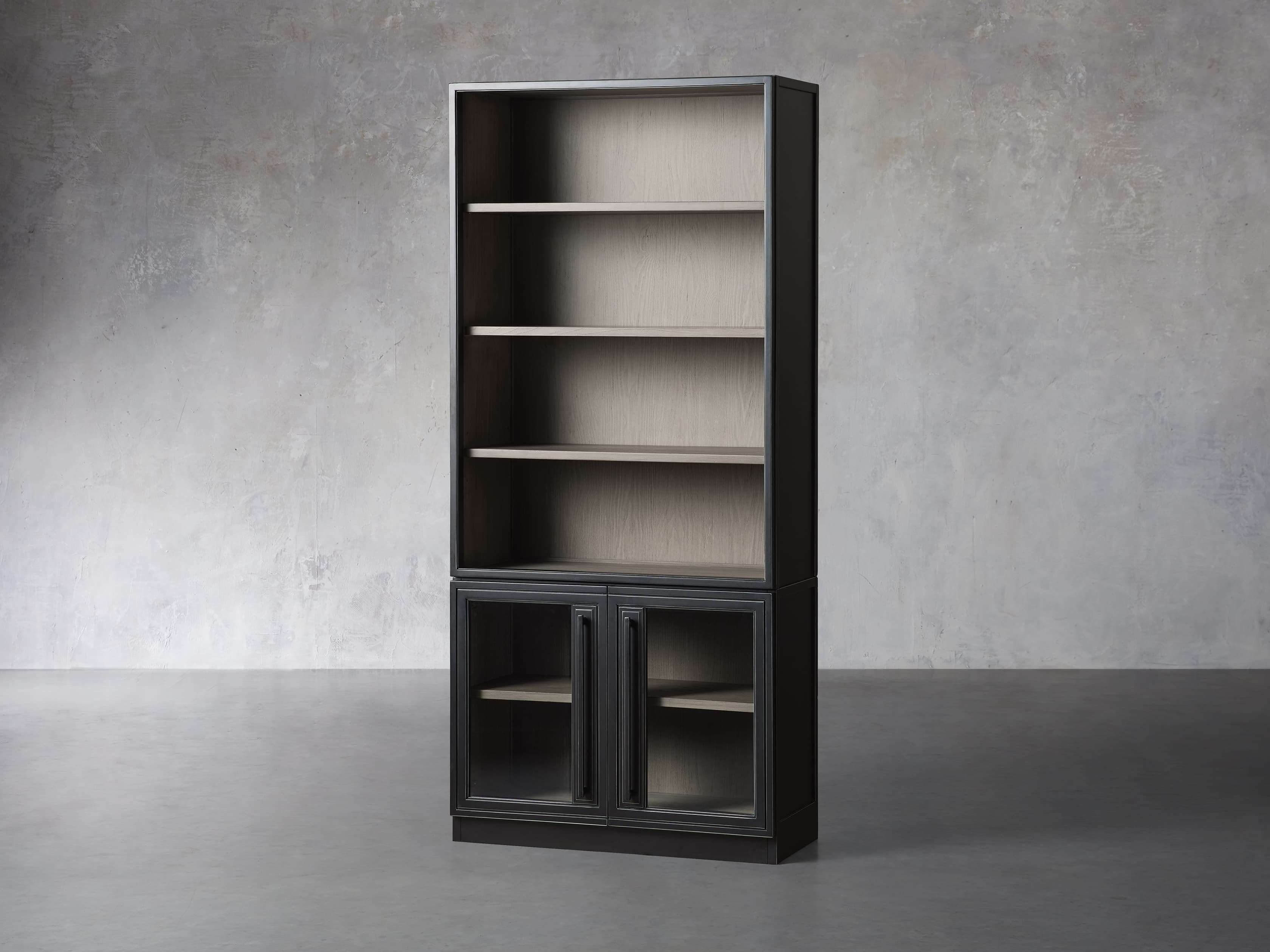 Arhaus bookcase deals