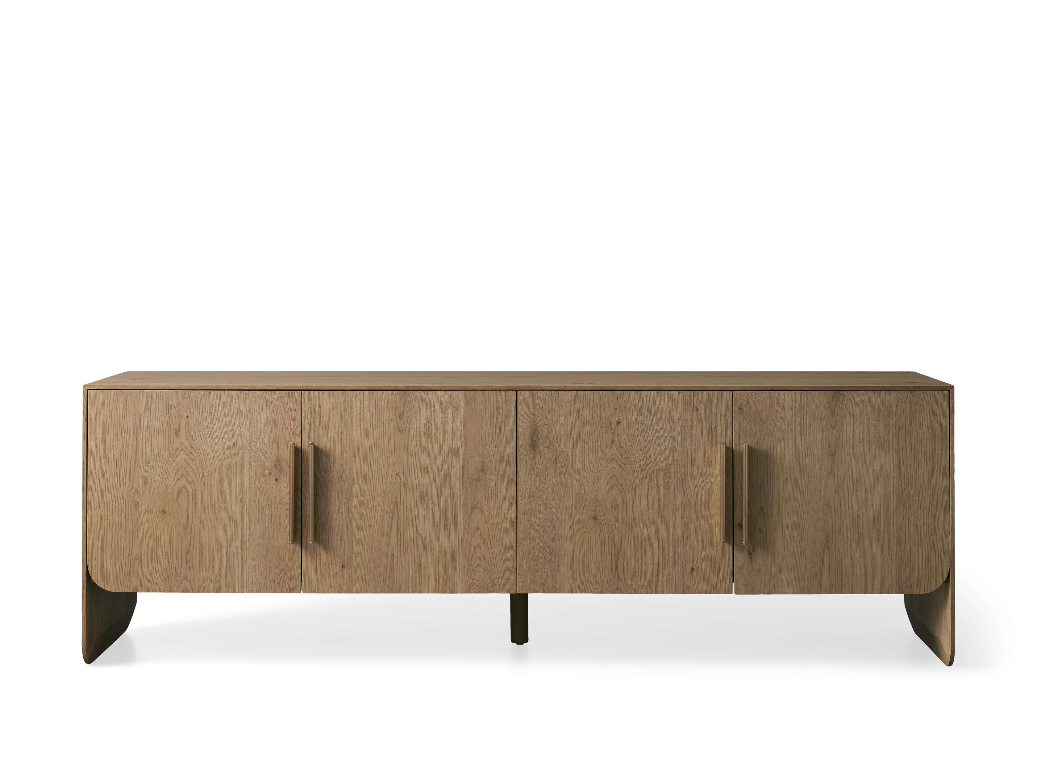 Media console arhaus discount