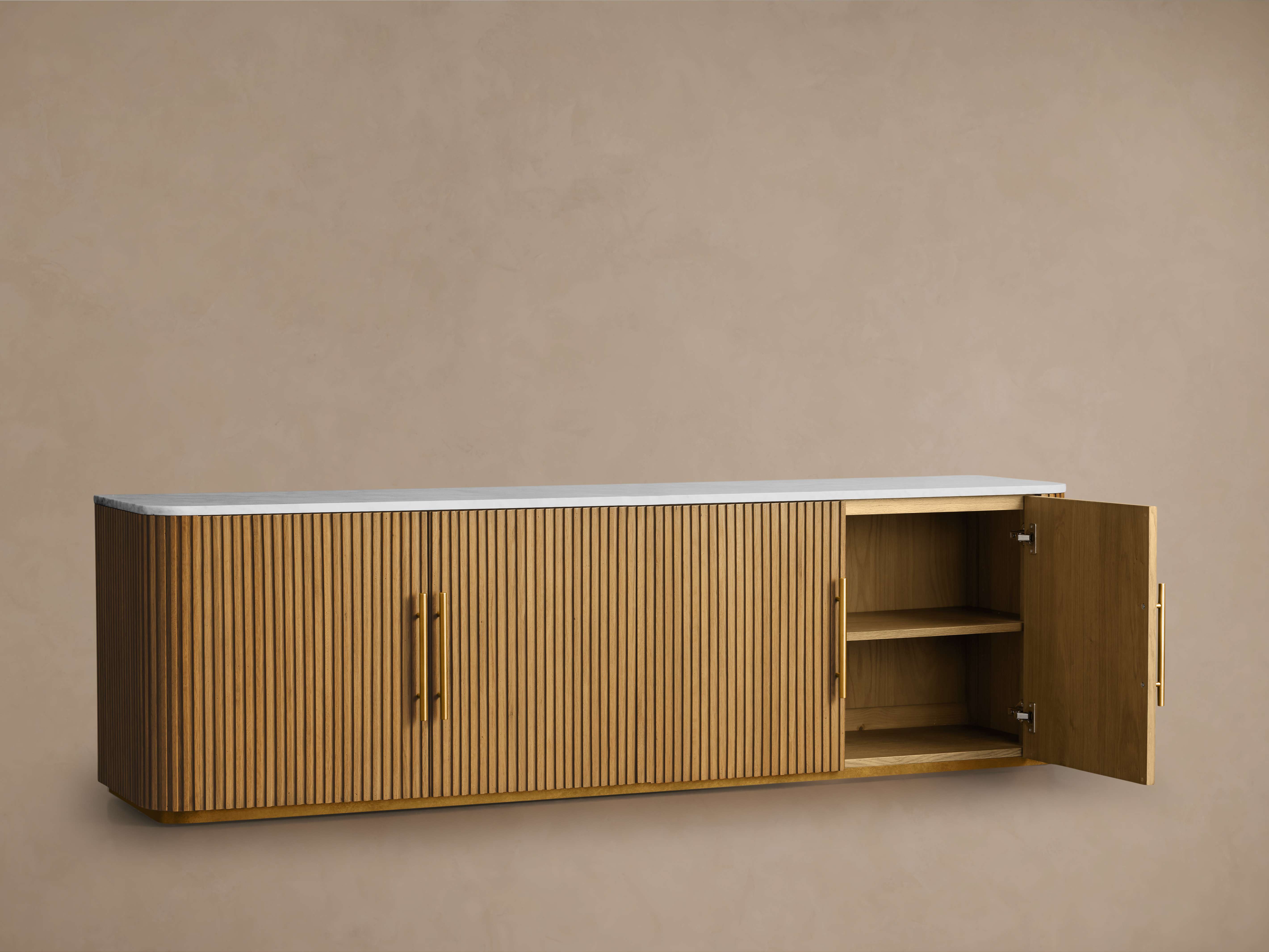 Finnley Media Console