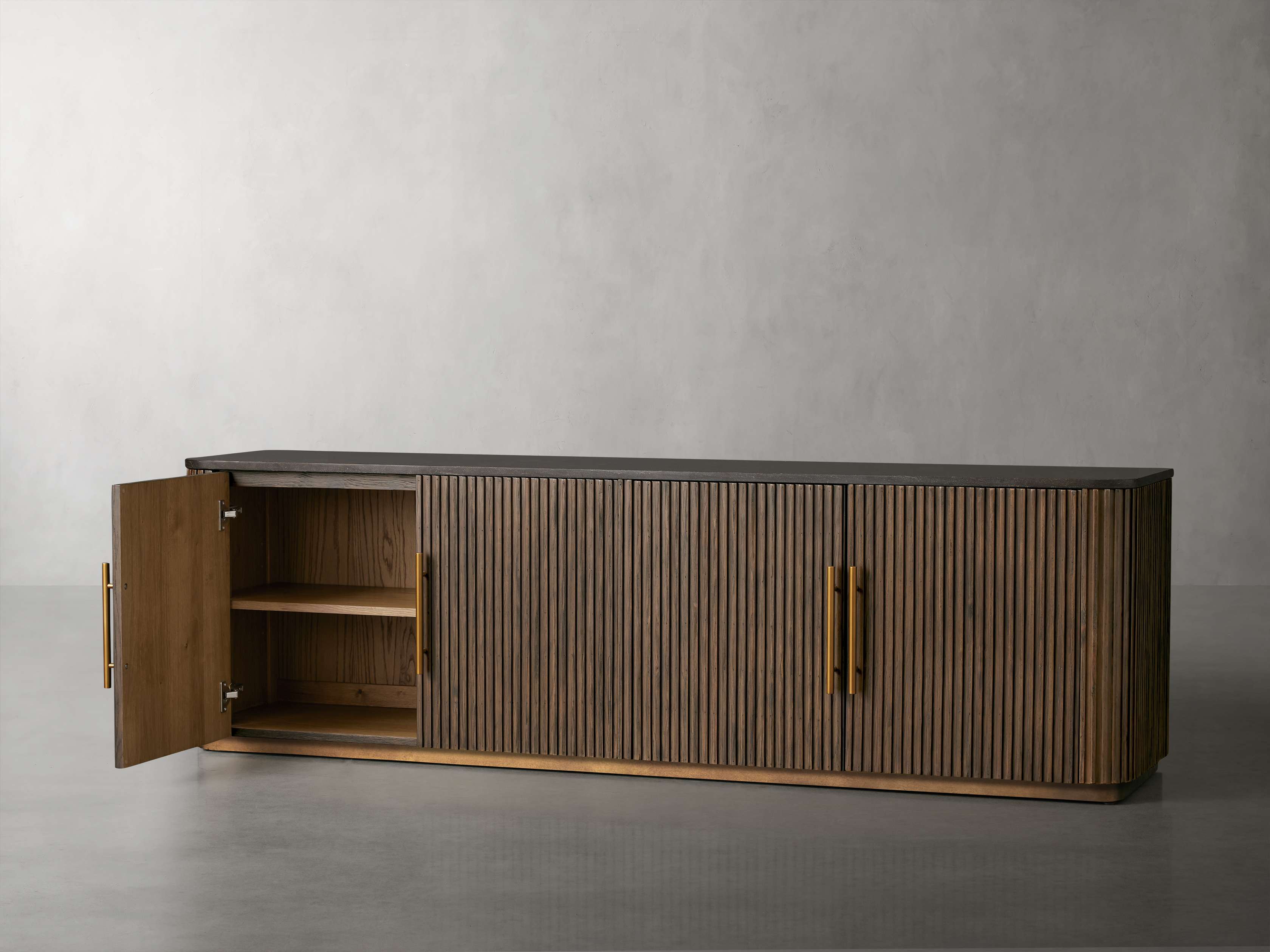Finnley Media Console