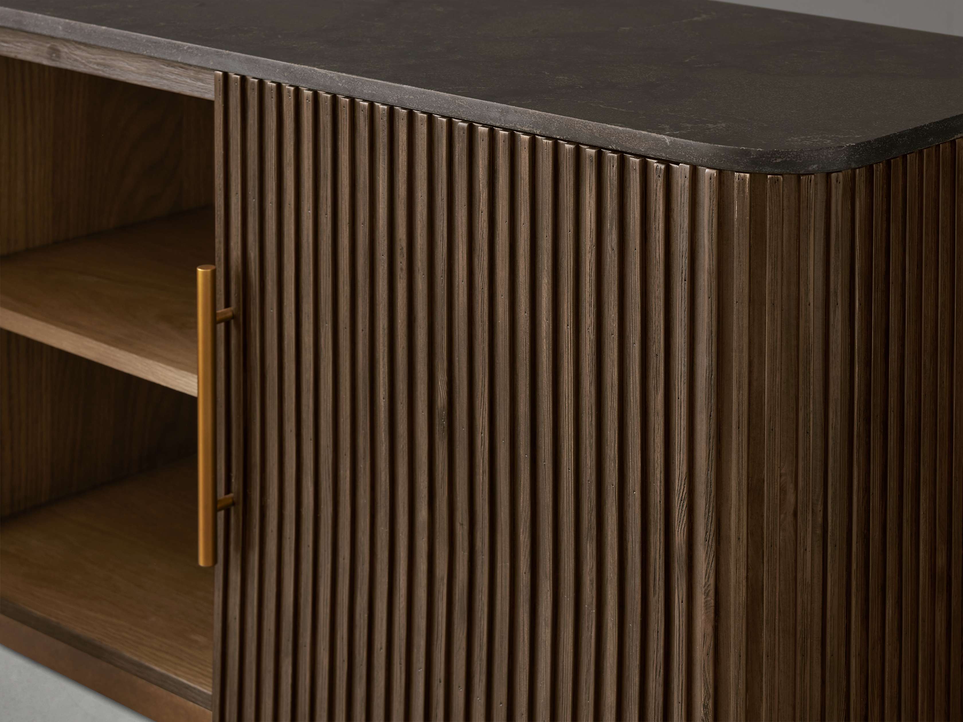 Finnley Media Console