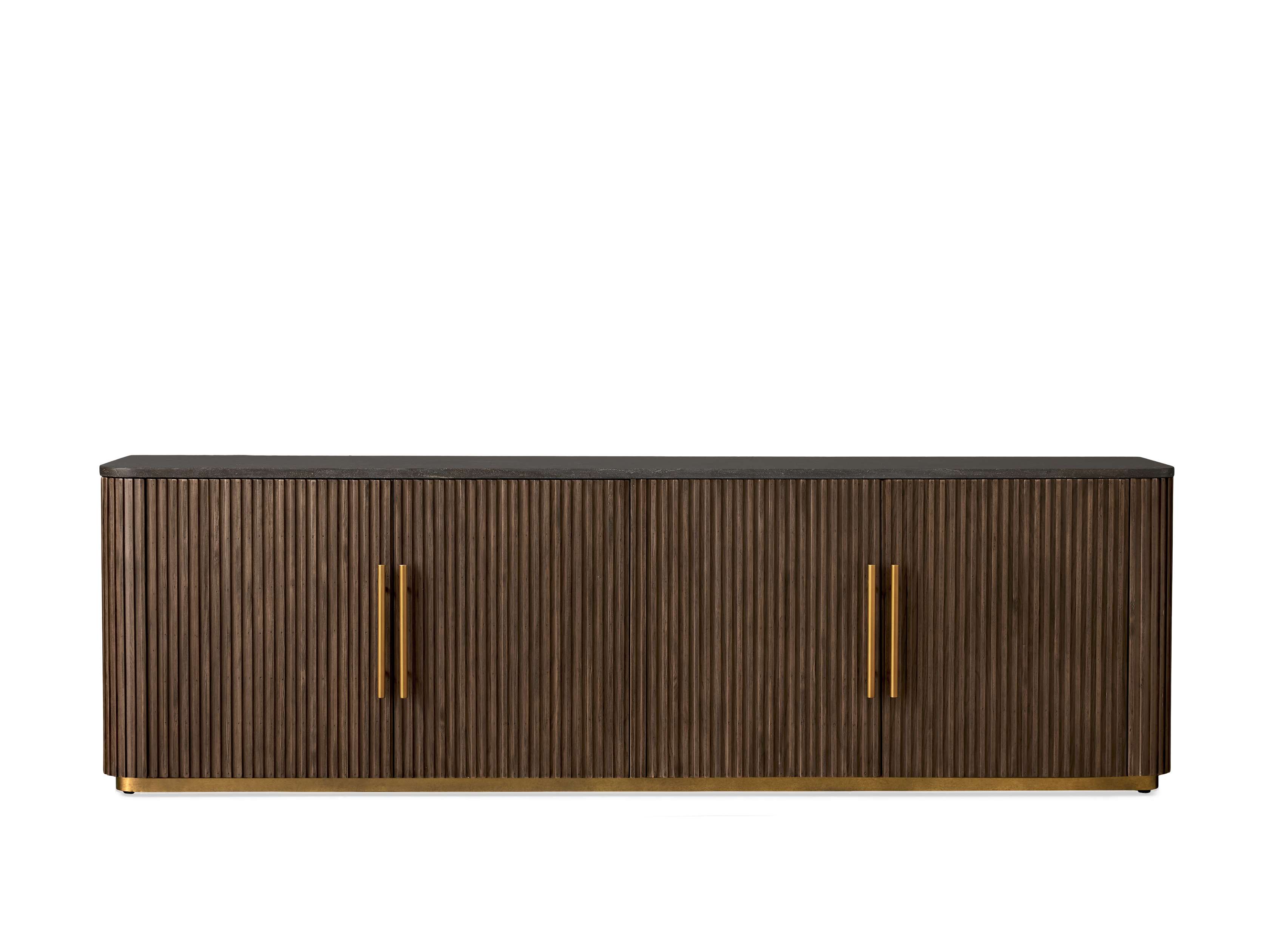 Finnley Media Console