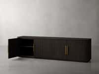 Finnley Wood Media Console