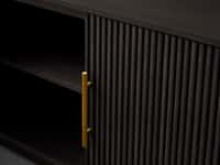 Finnley Wood Media Console