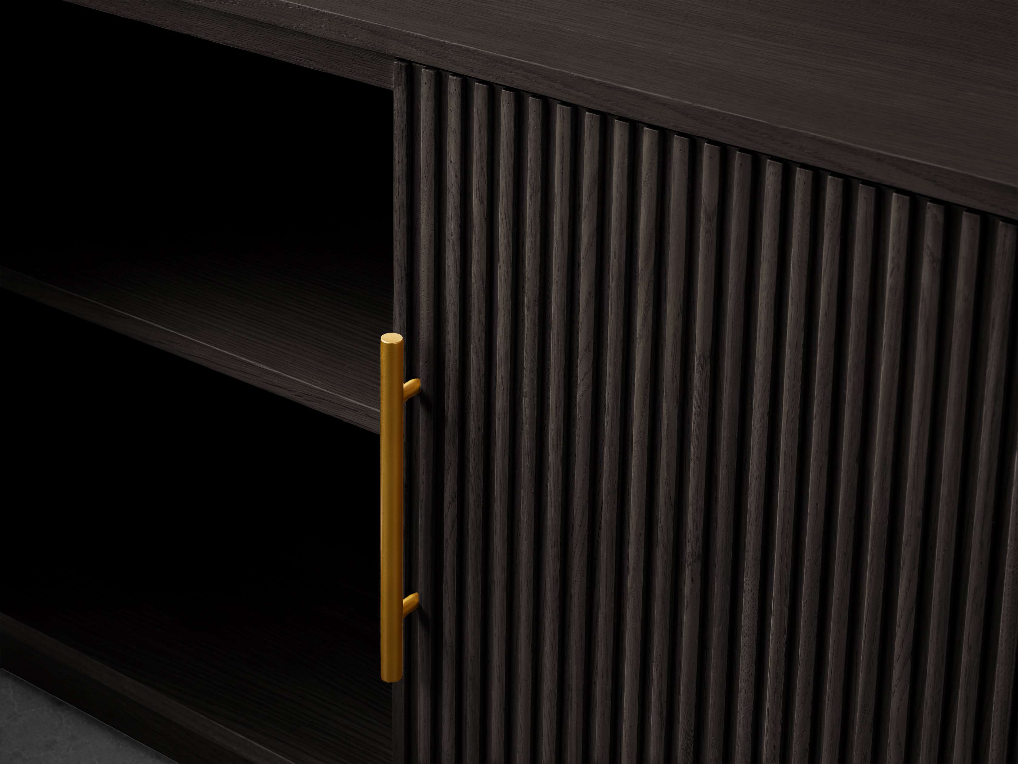 Finnley Wood Media Console