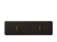 Finnley Wood Media Console