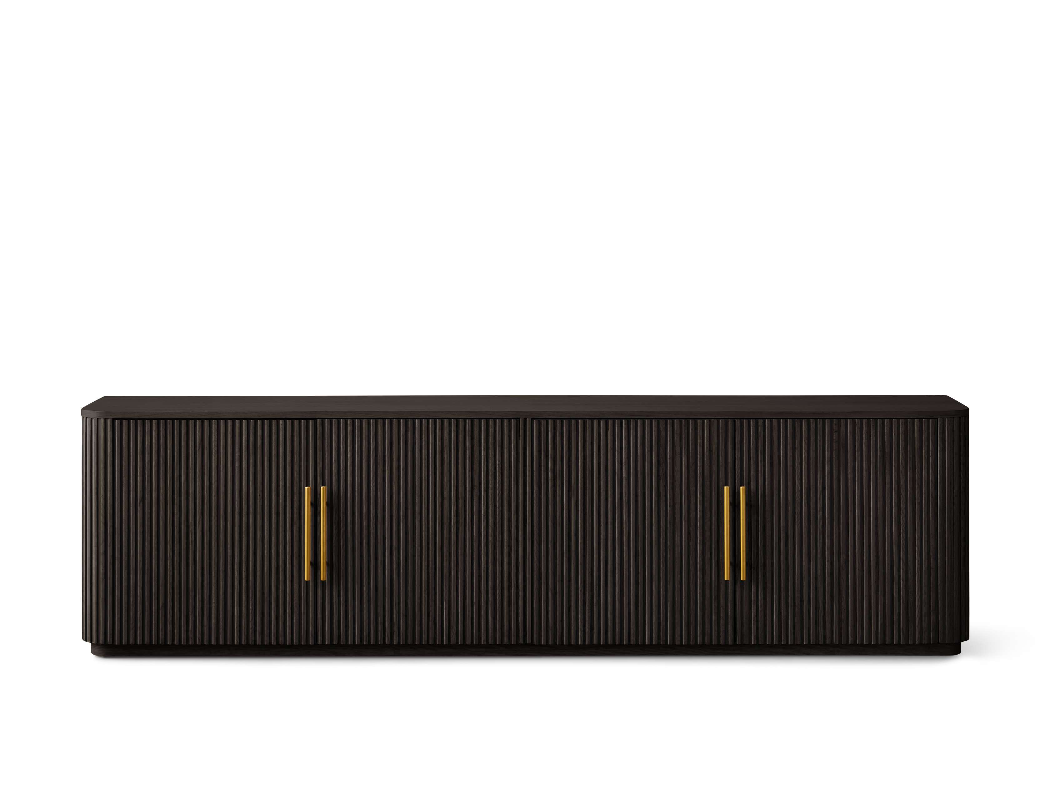 Finnley Wood Media Console