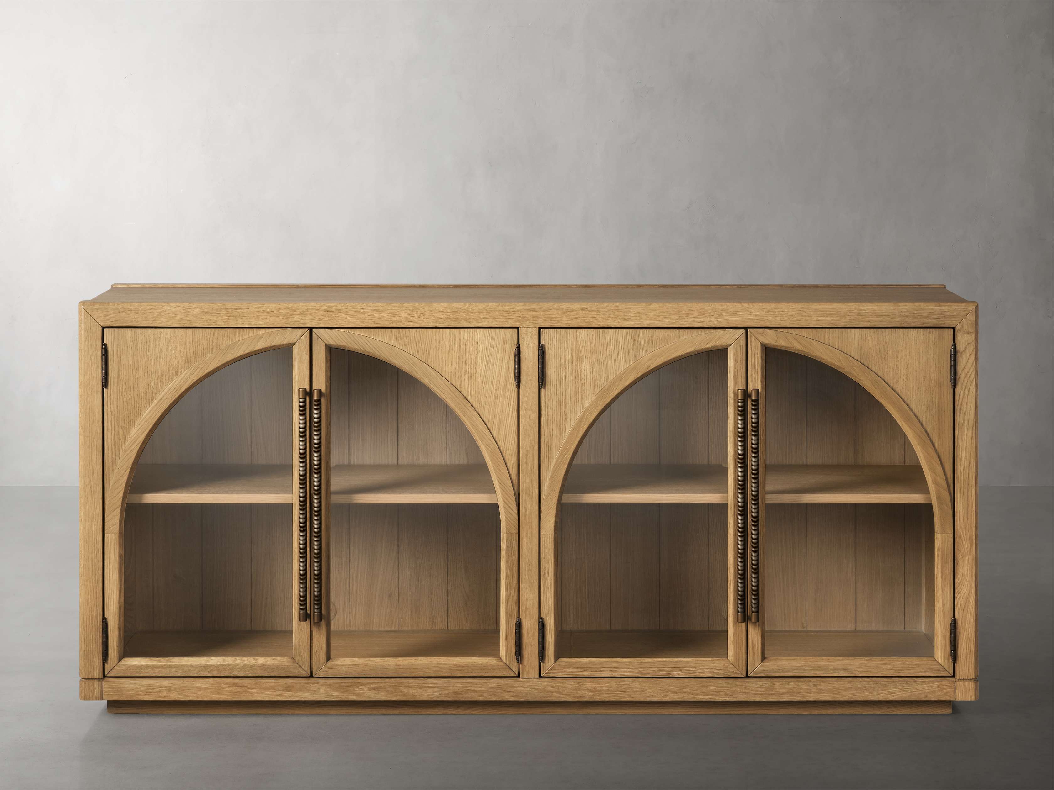 Ontario TV Cabinet 190cm – Arthauss Furniture