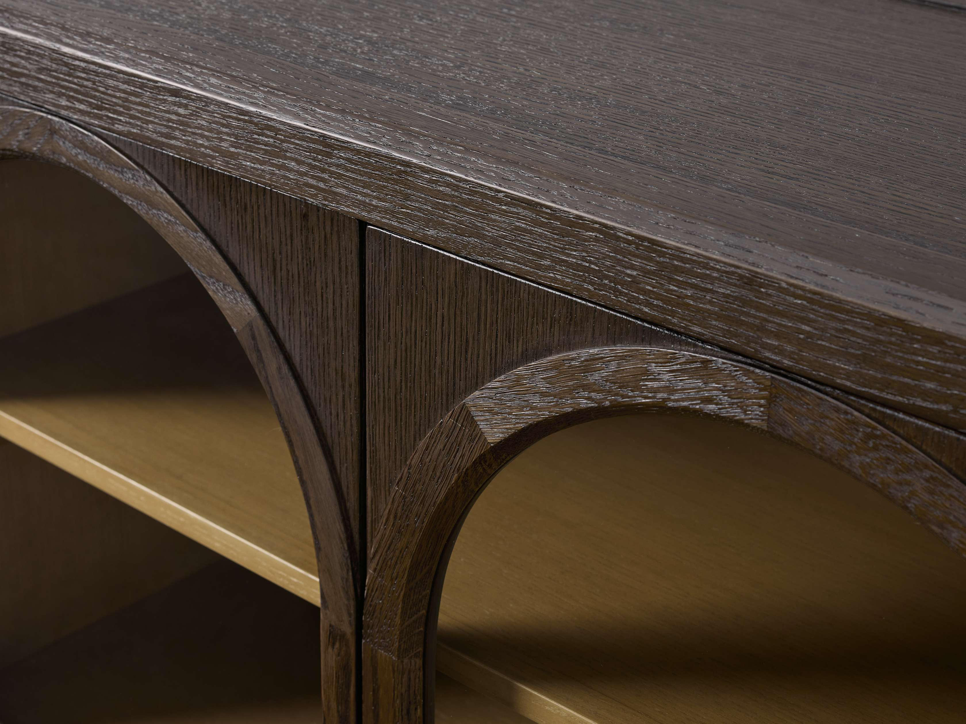 Hattie Media Console – Arhaus