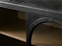Hattie Media Console