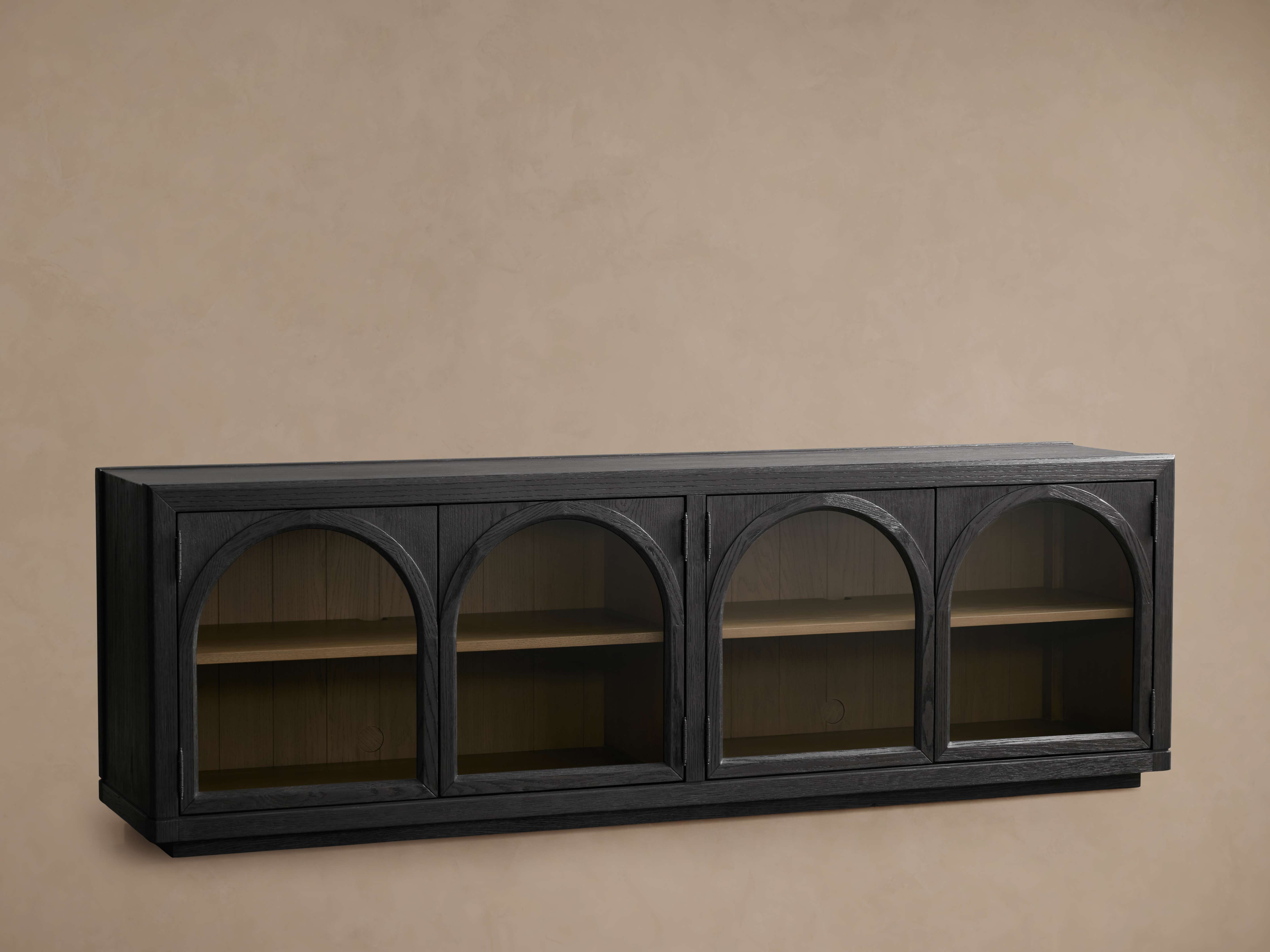 Hattie Media Console