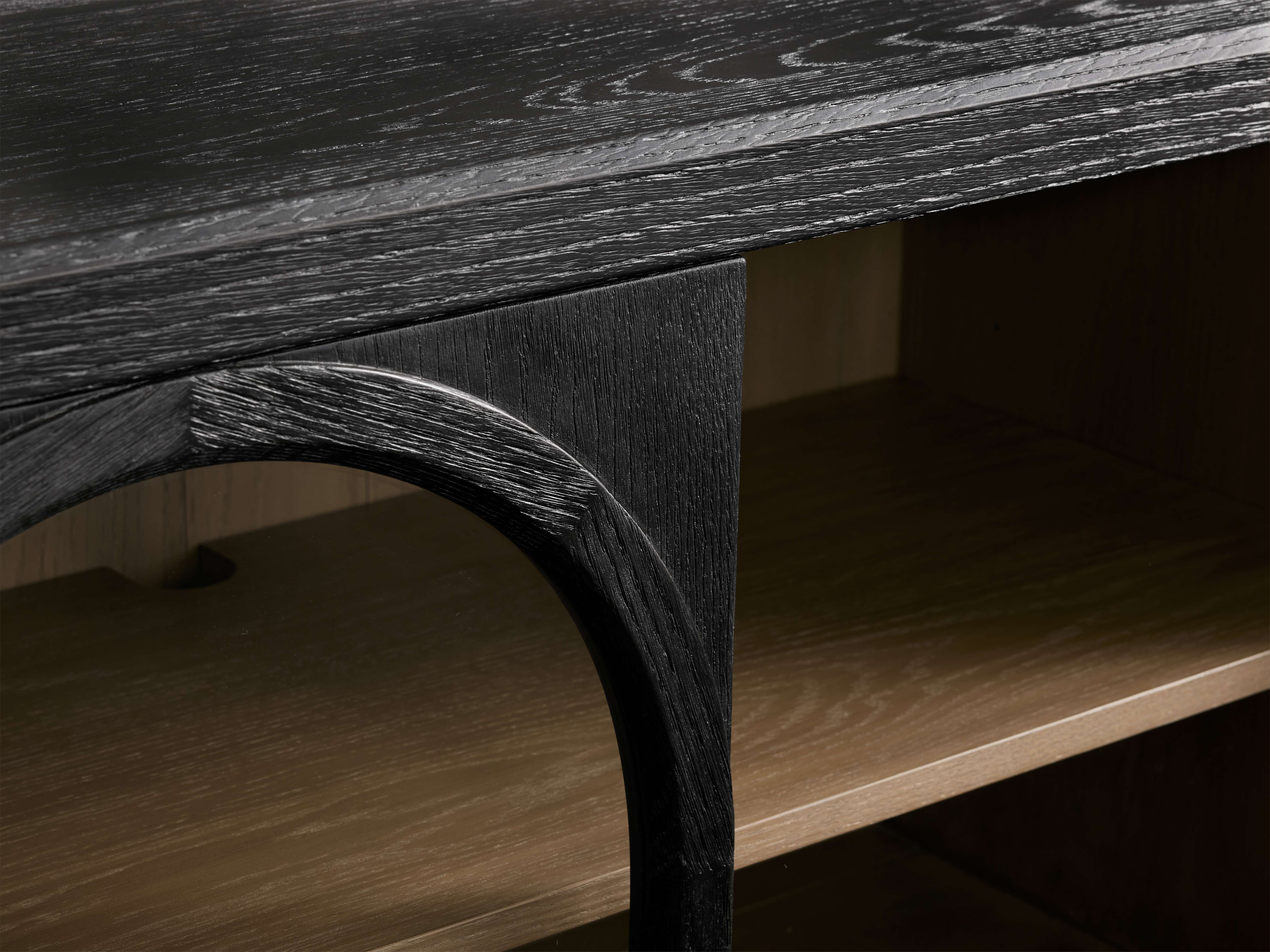 Hattie Media Console