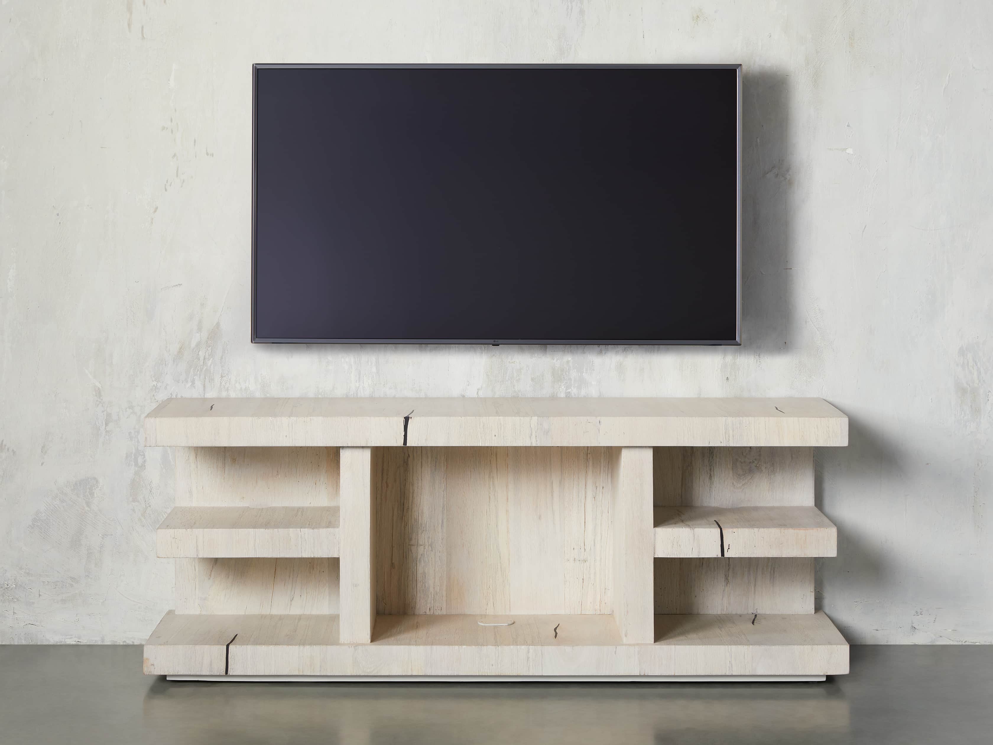 View the Leandro Media Console