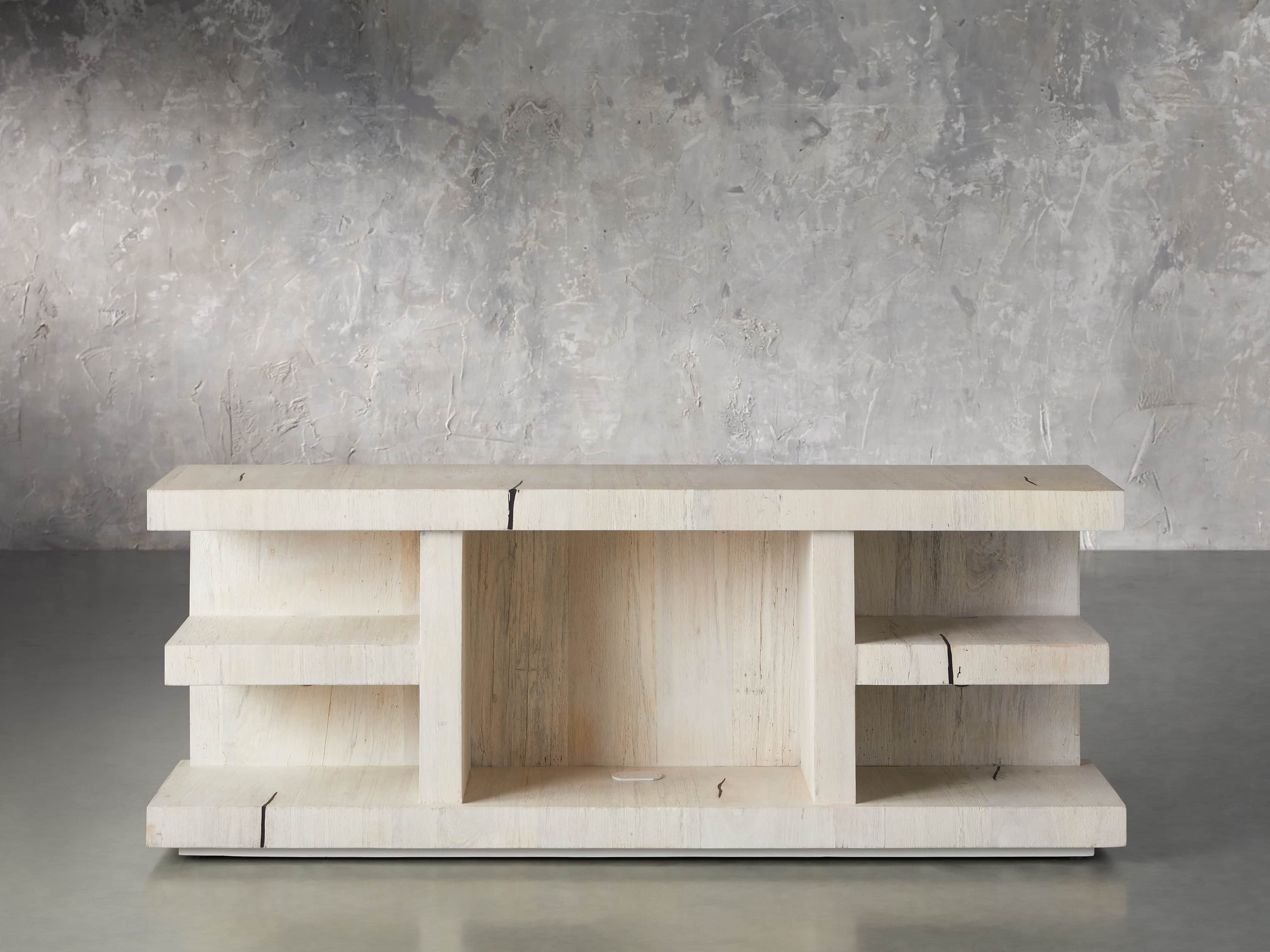 View the Leandro Media Console