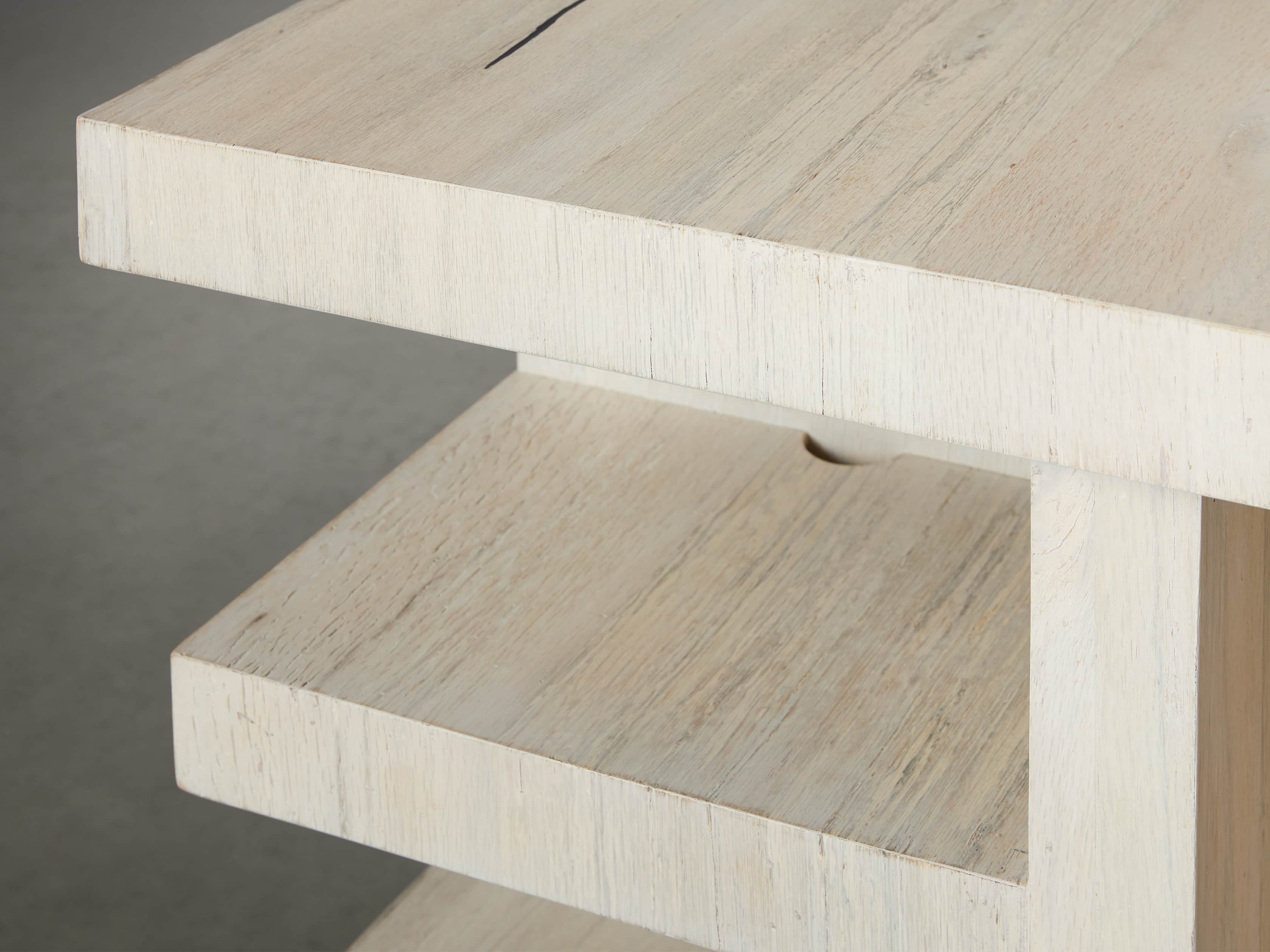 LEANDRO 60" MEDIA CONSOLE, slide 4 of 5