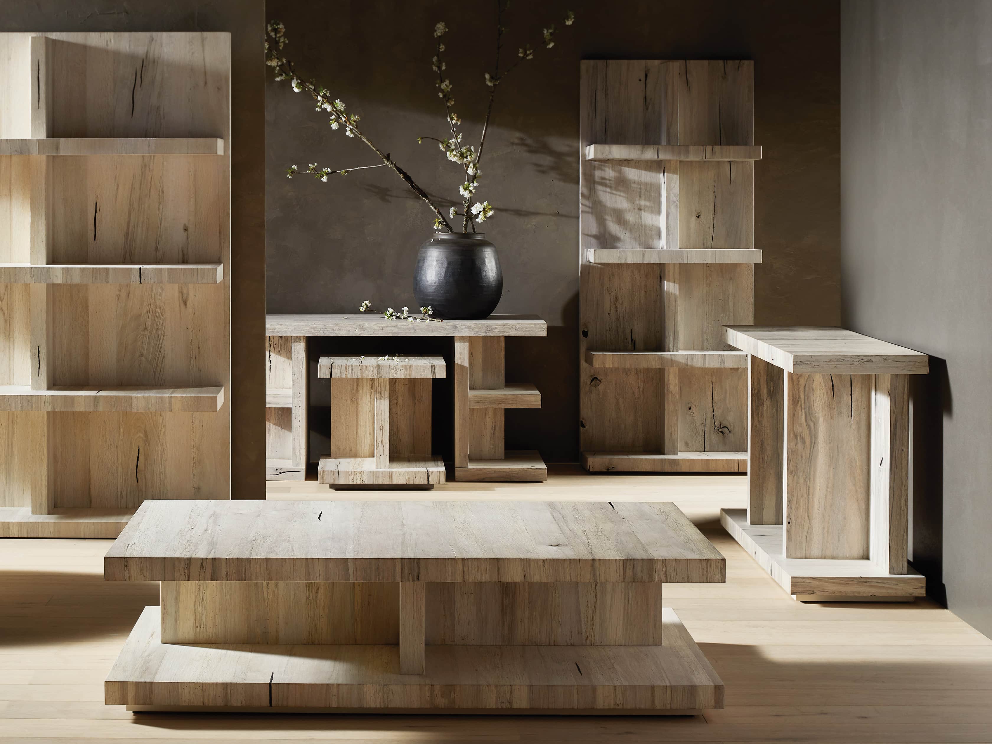 Leandro Bookcase Arhaus