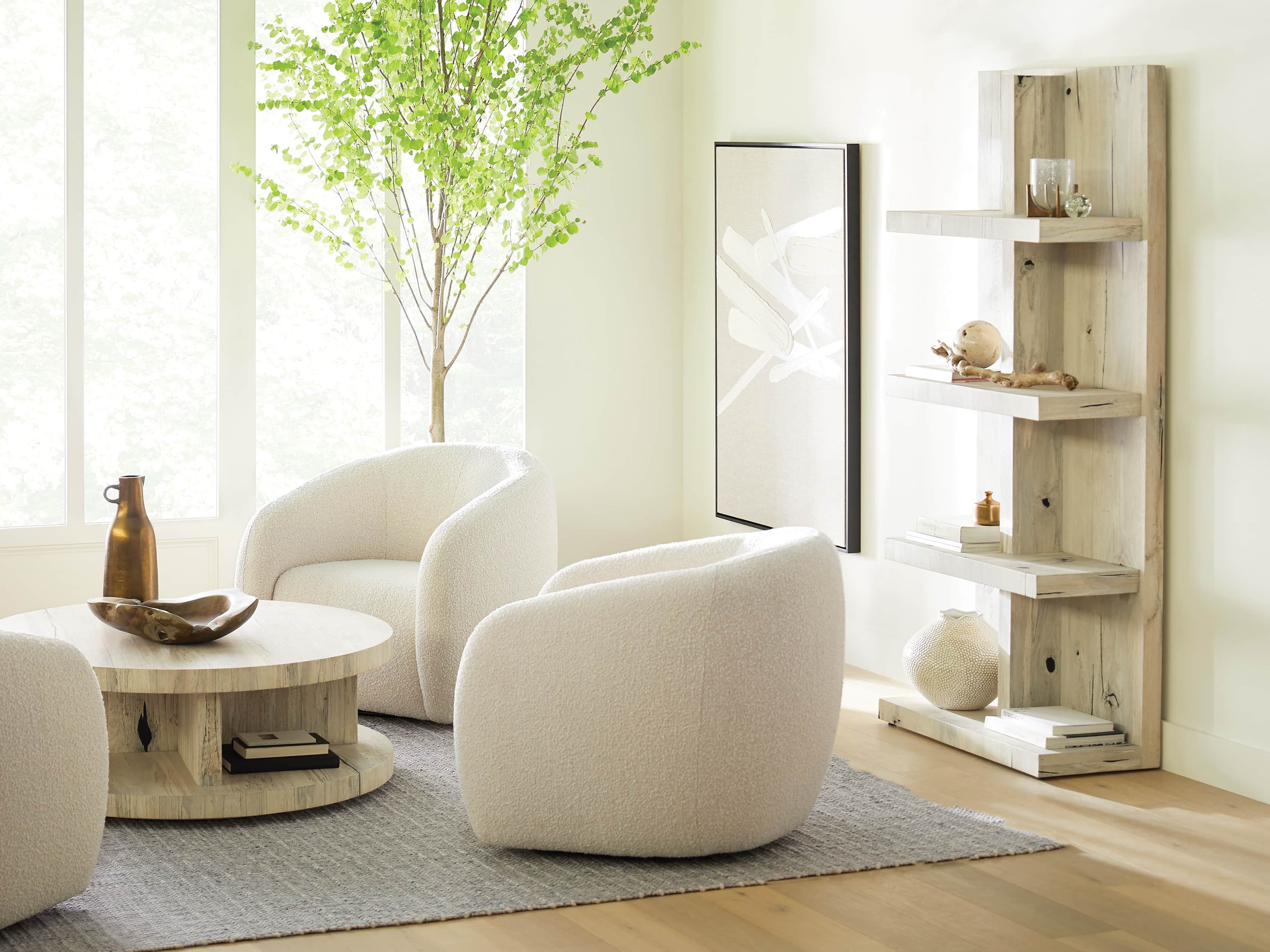 LEANDRO SINGLE BOOKCASE, slide 4 of 7