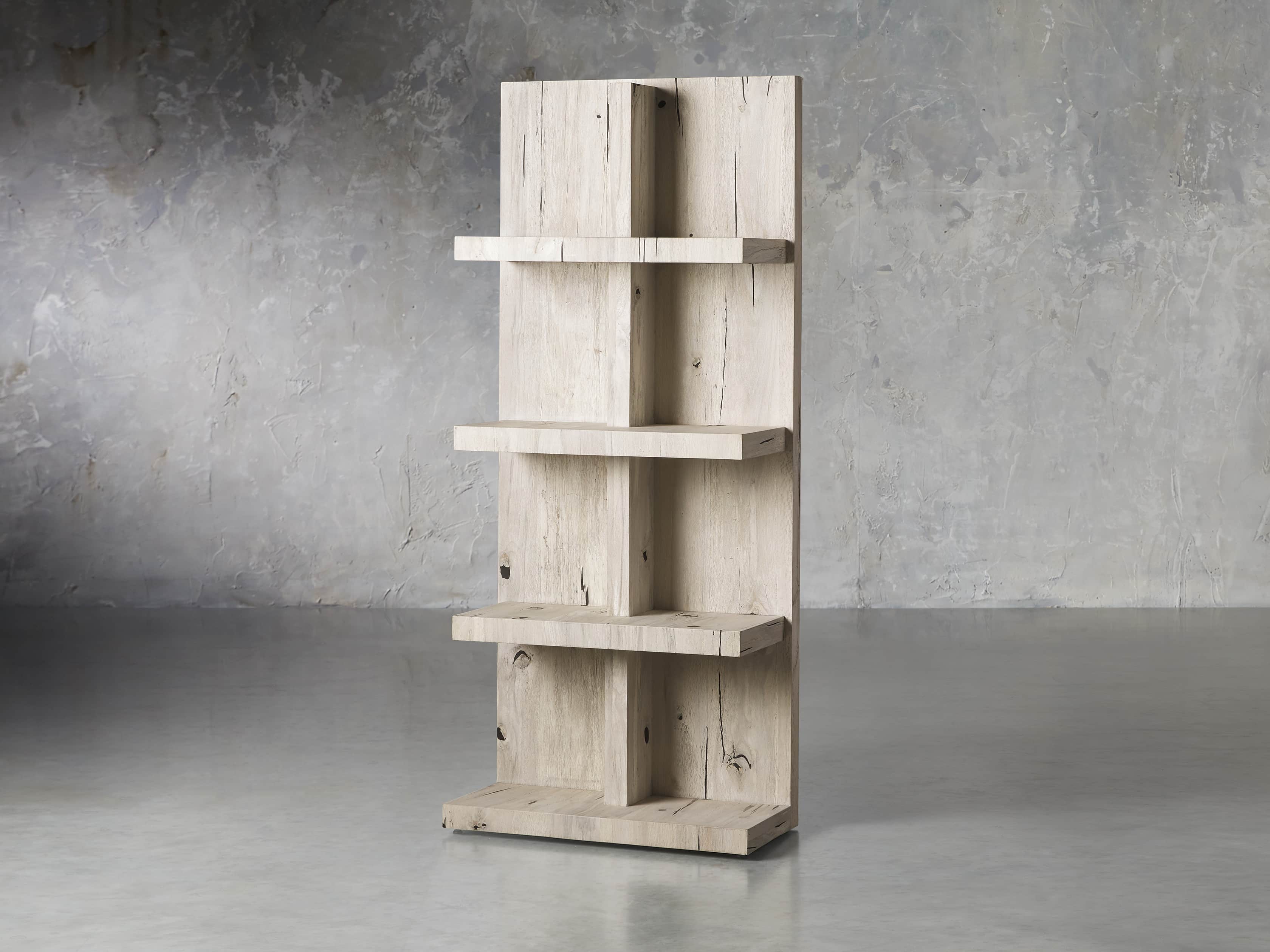 LEANDRO SINGLE BOOKCASE, slide 2 of 7