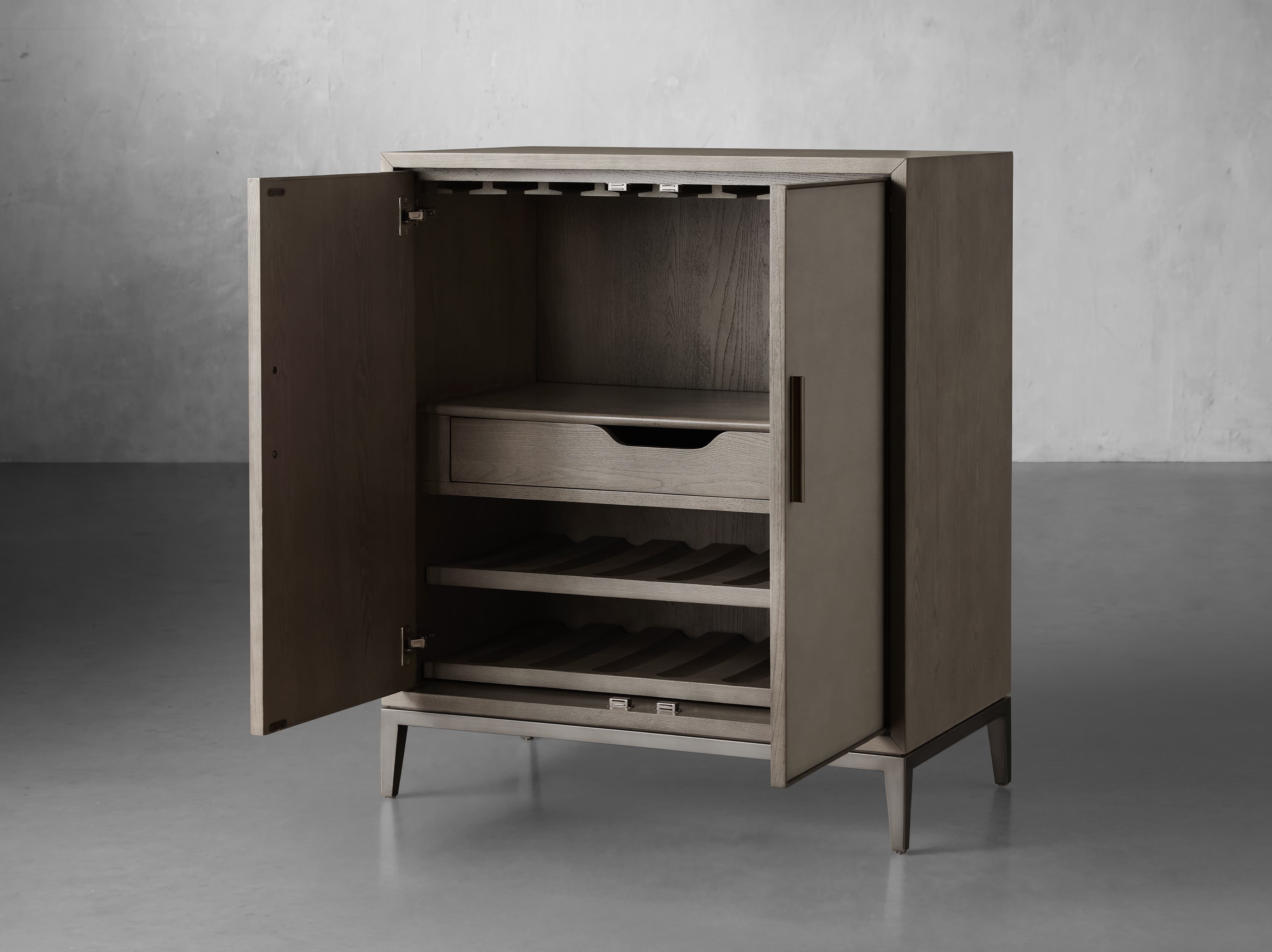 Malone Bar Cabinet