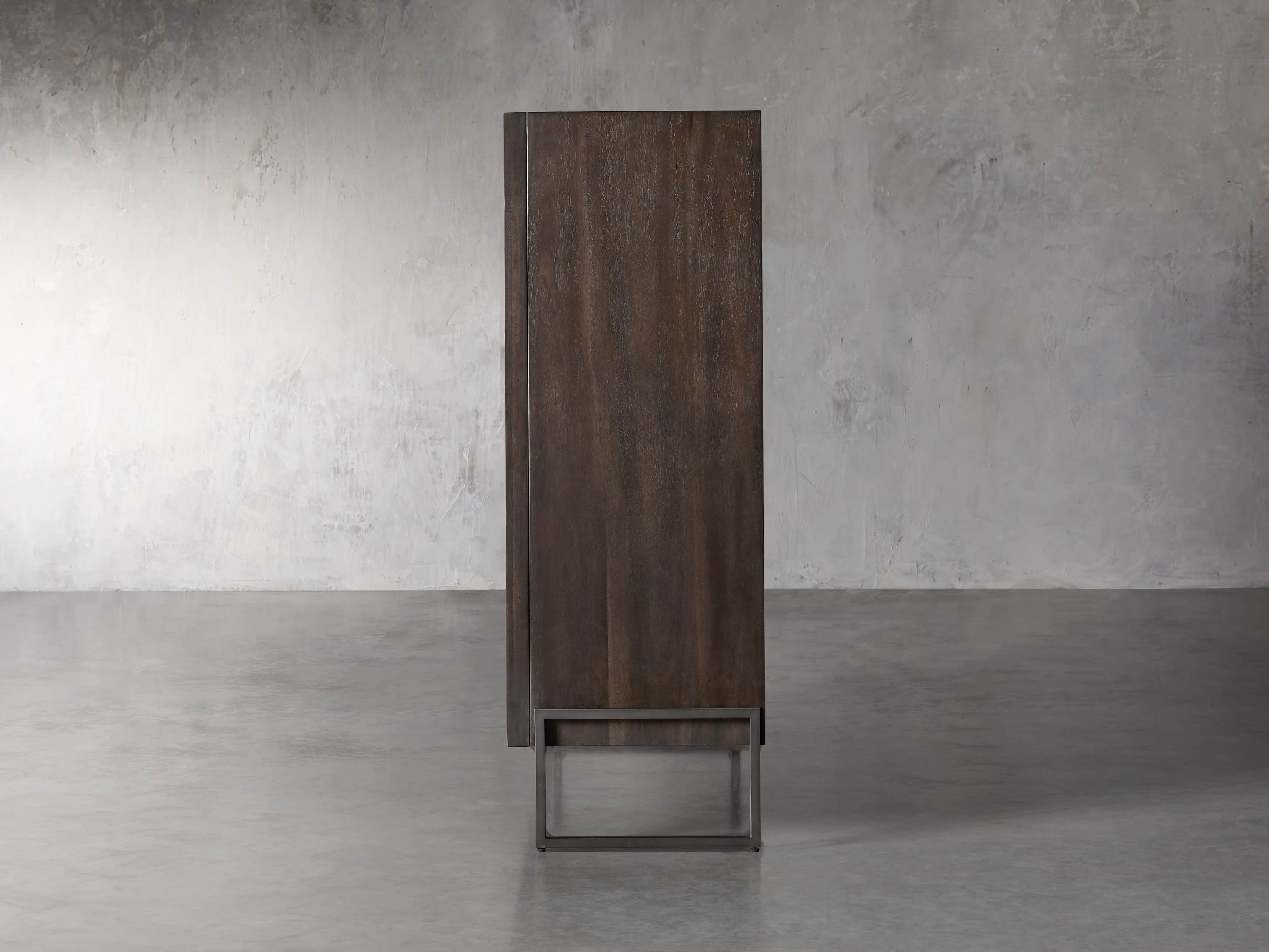 Mandara 51" Cabinet in Jepara Brown