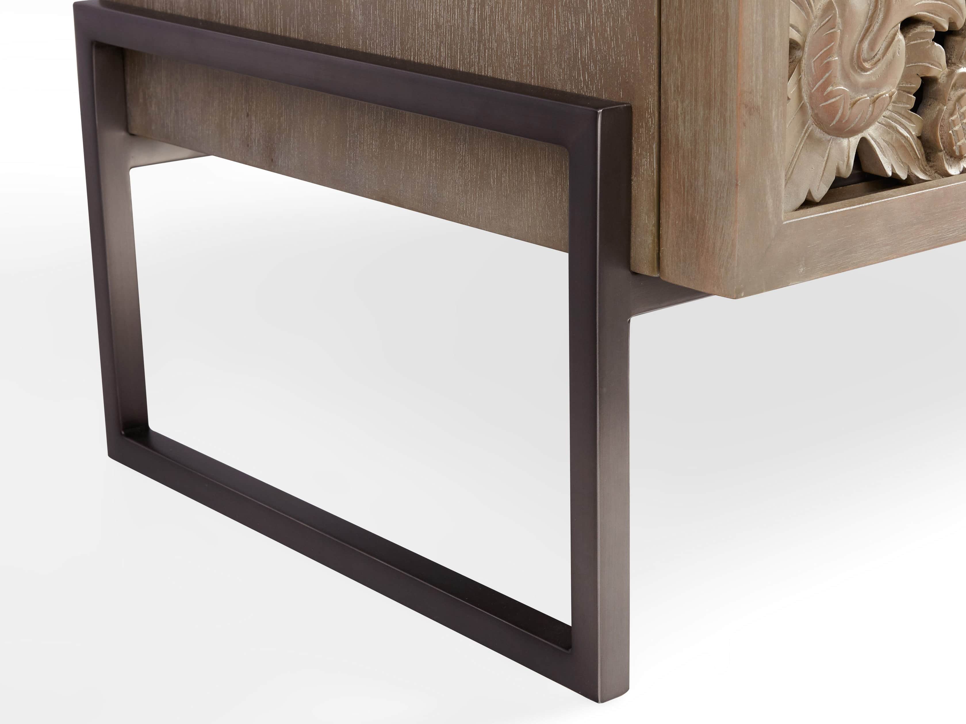 Mandara 51" Cabinet in Jepara Natural