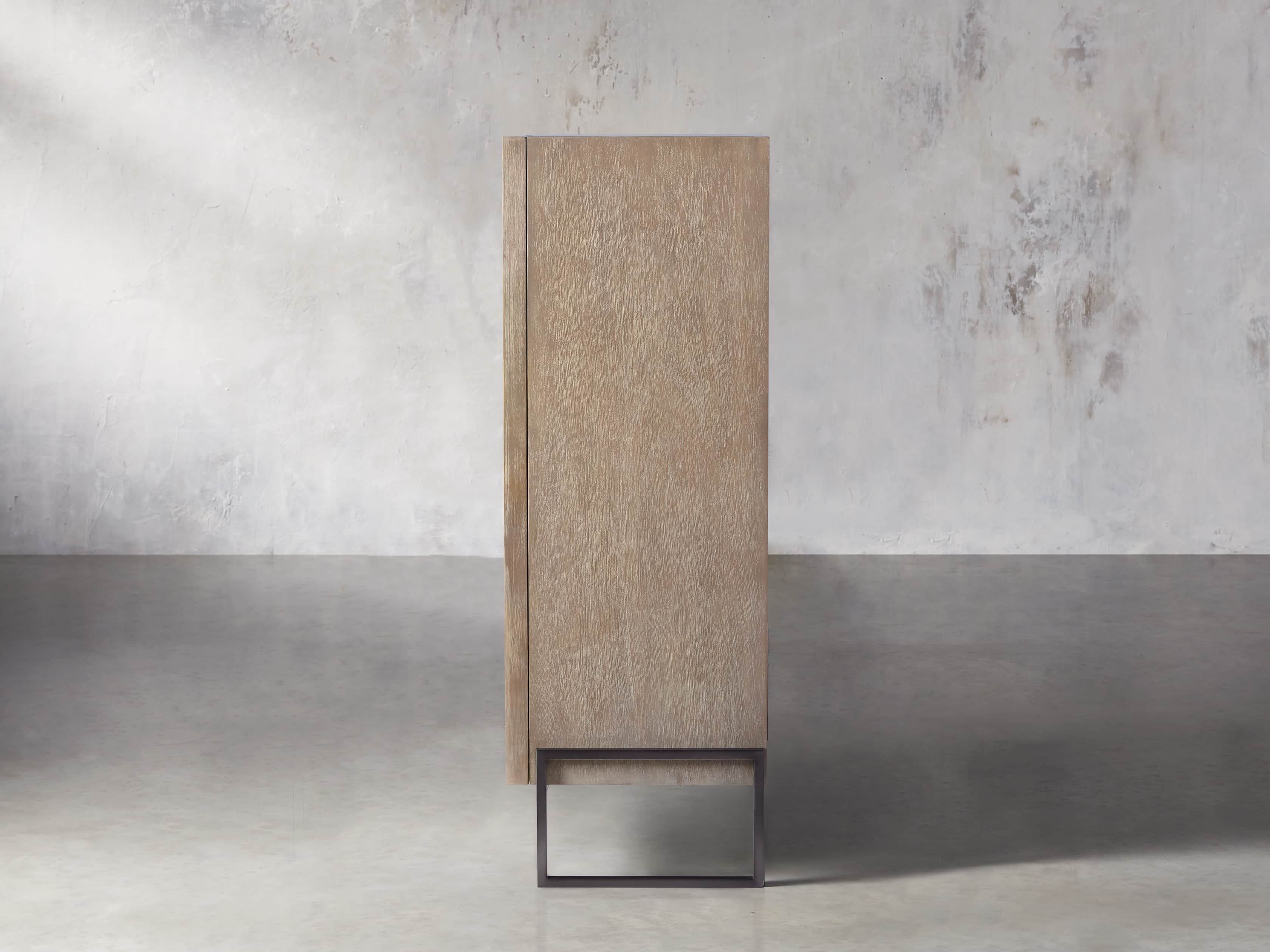 Mandara 51" Cabinet in Jepara Natural