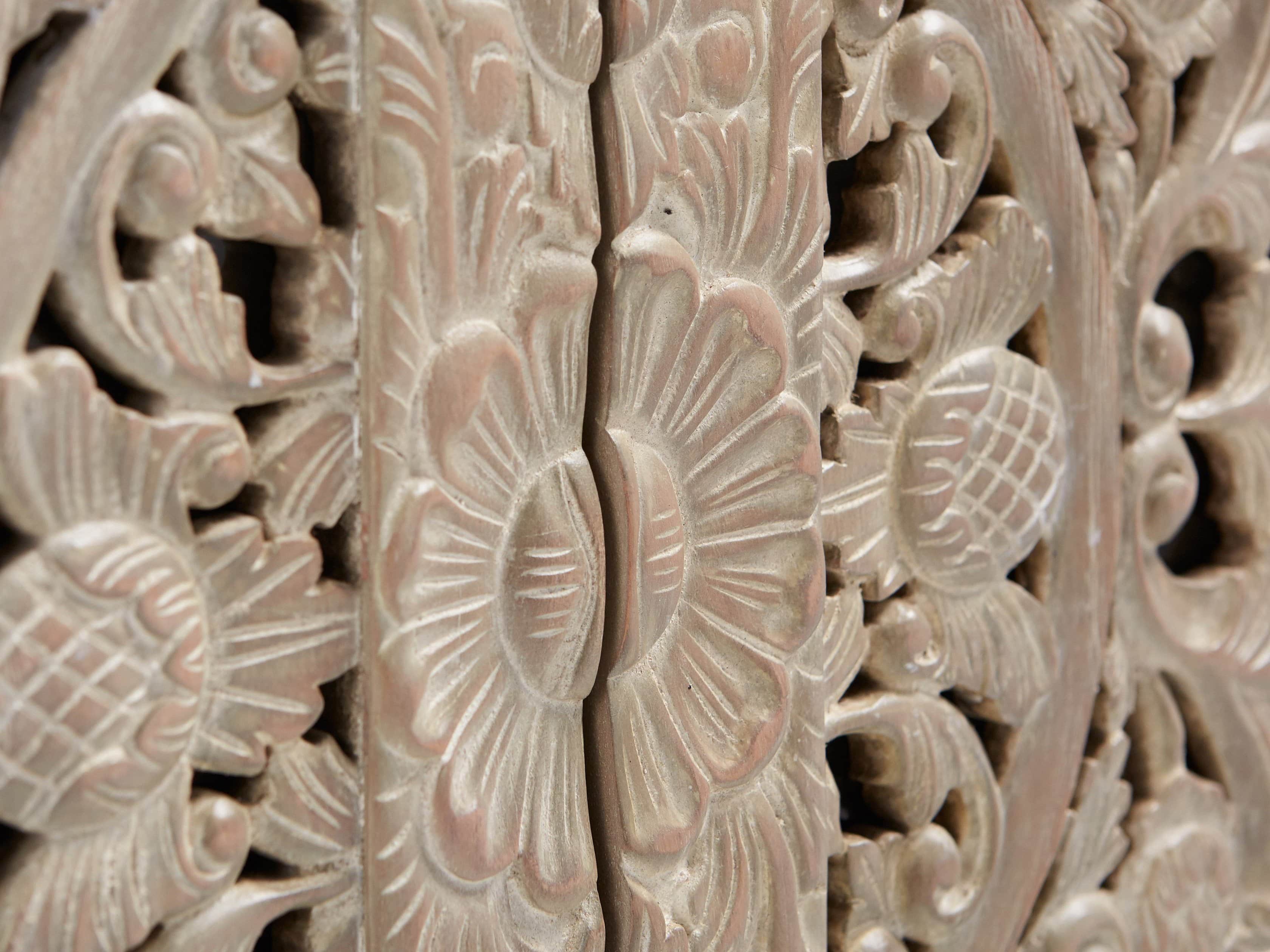 Mandara Media Console Arhaus