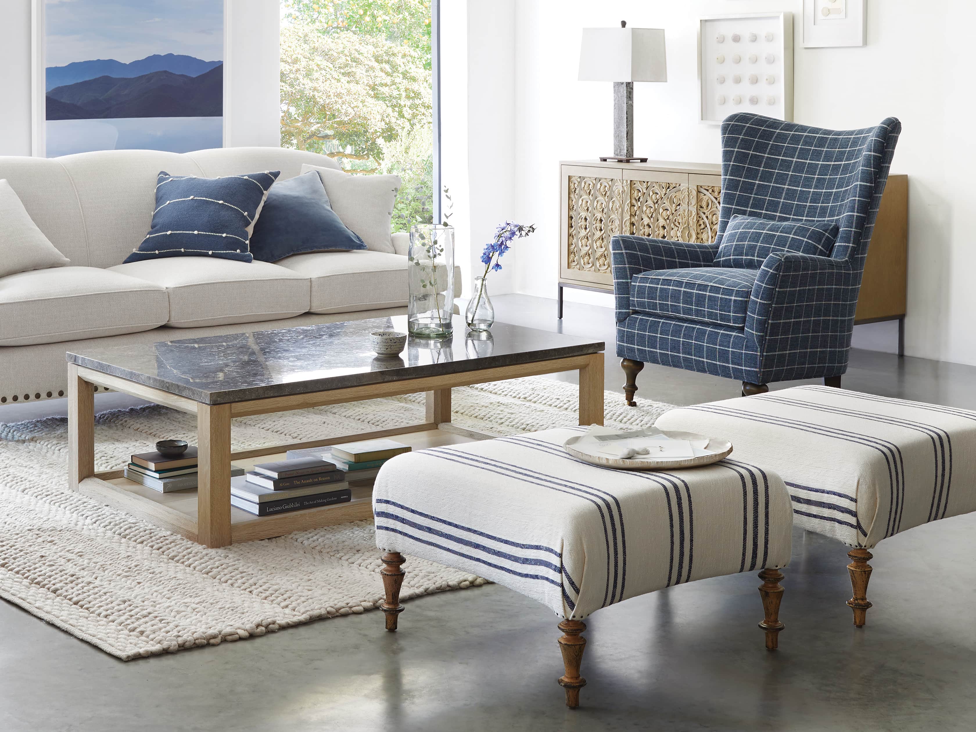 Mandara Media Console Arhaus