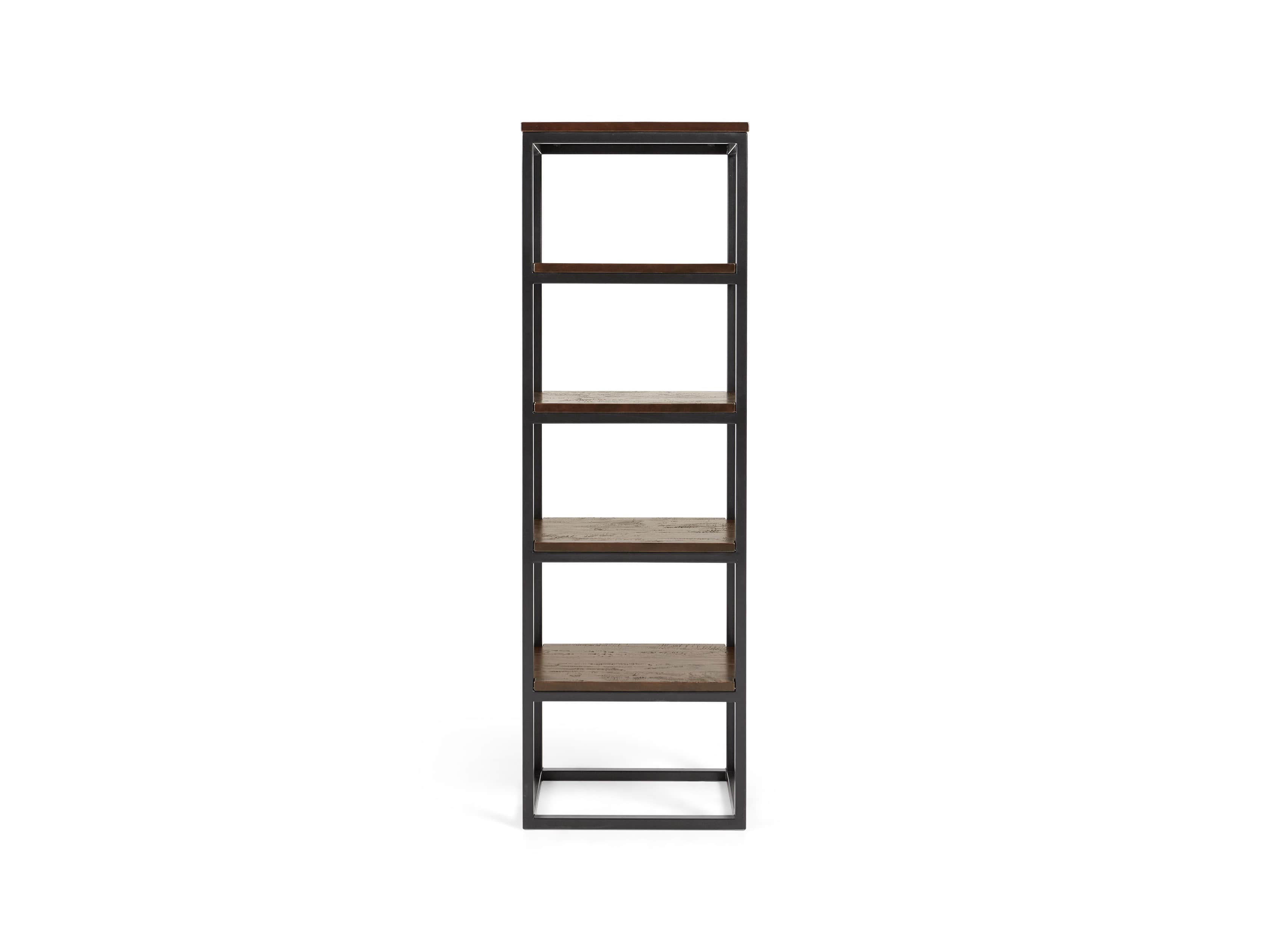Palmer 24" Bookcase in Bali Brown, slide 2 of 4