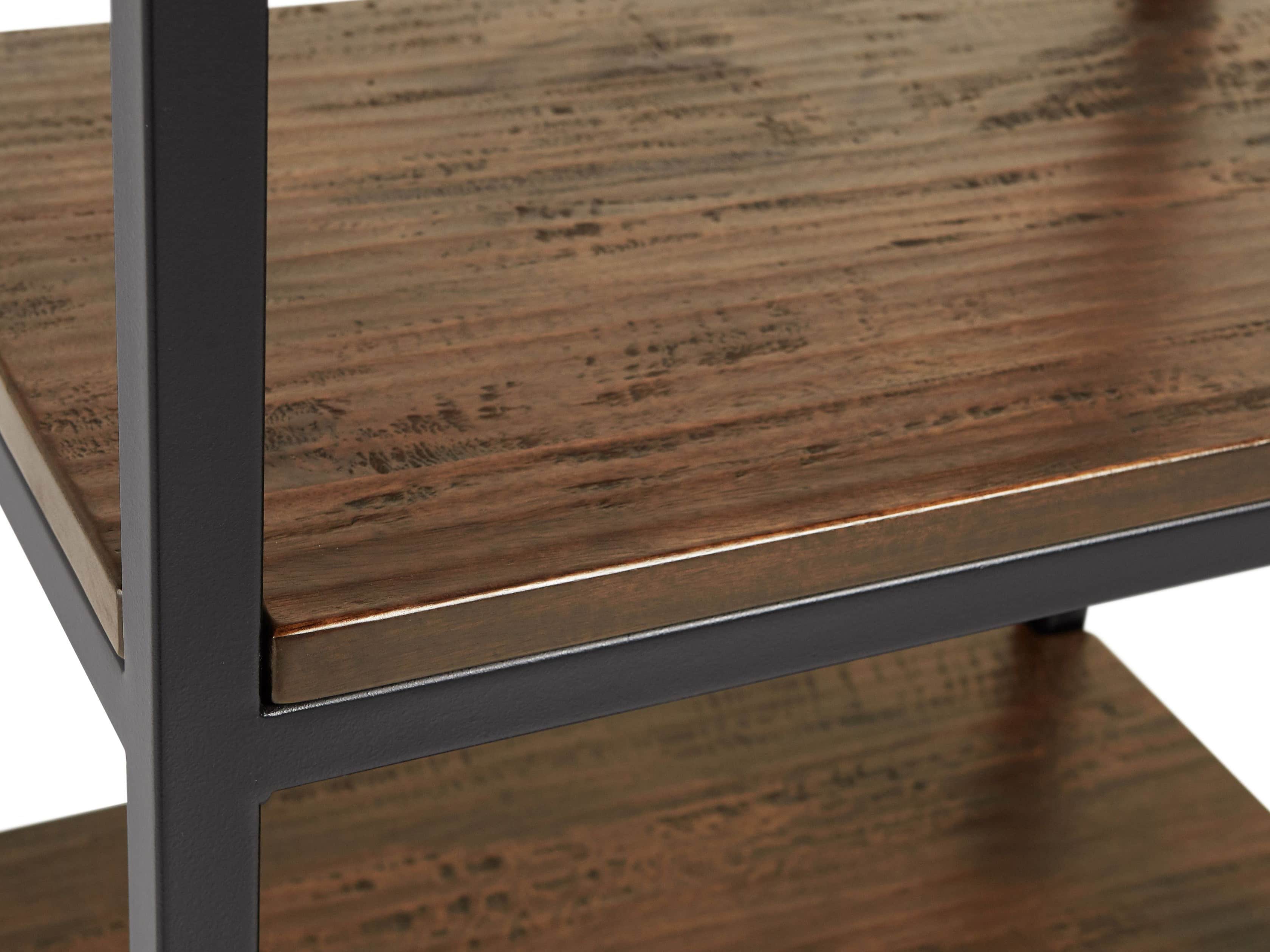 Palmer 24" Bookcase in Bali Brown, slide 4 of 4