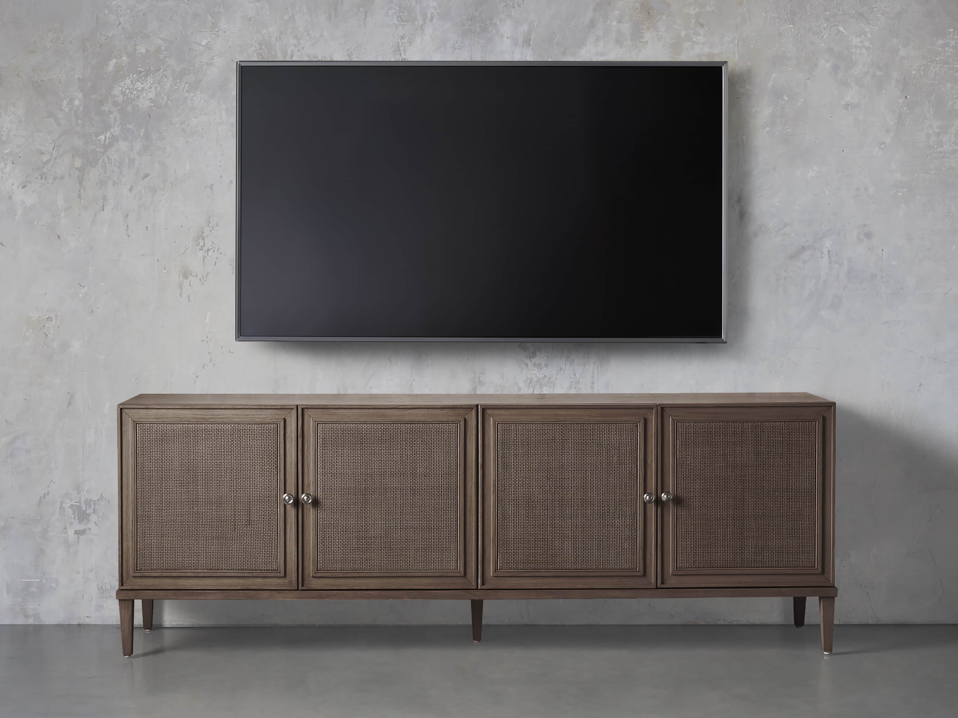 Media Consoles TV Consoles Media Centers Arhaus