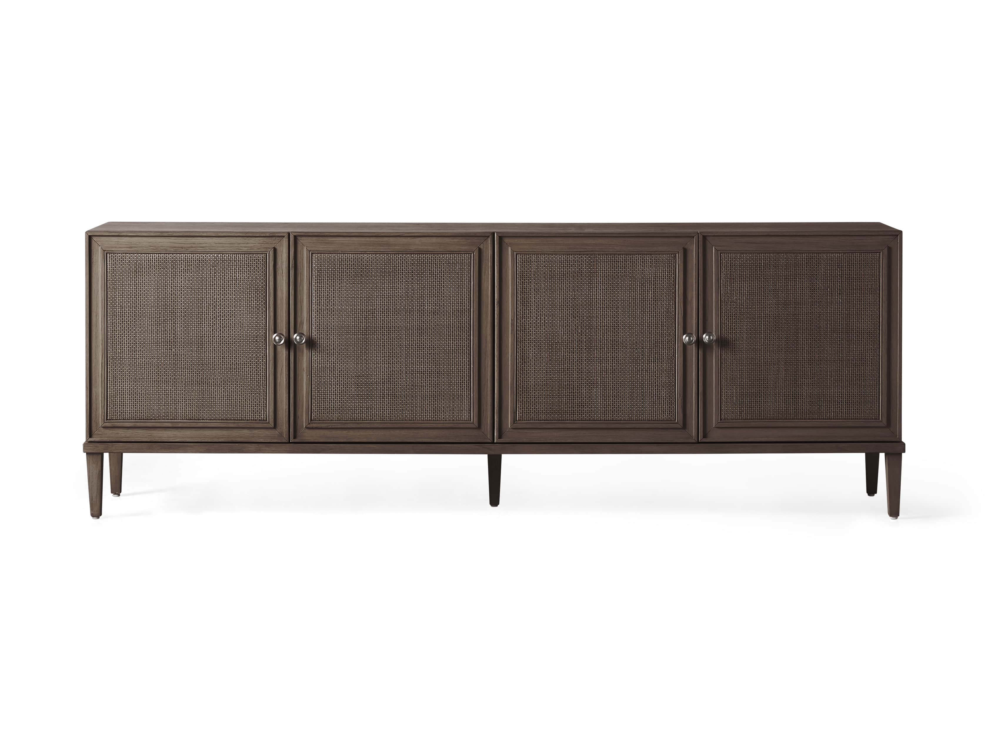 Pearson Cane Media Console Arhaus