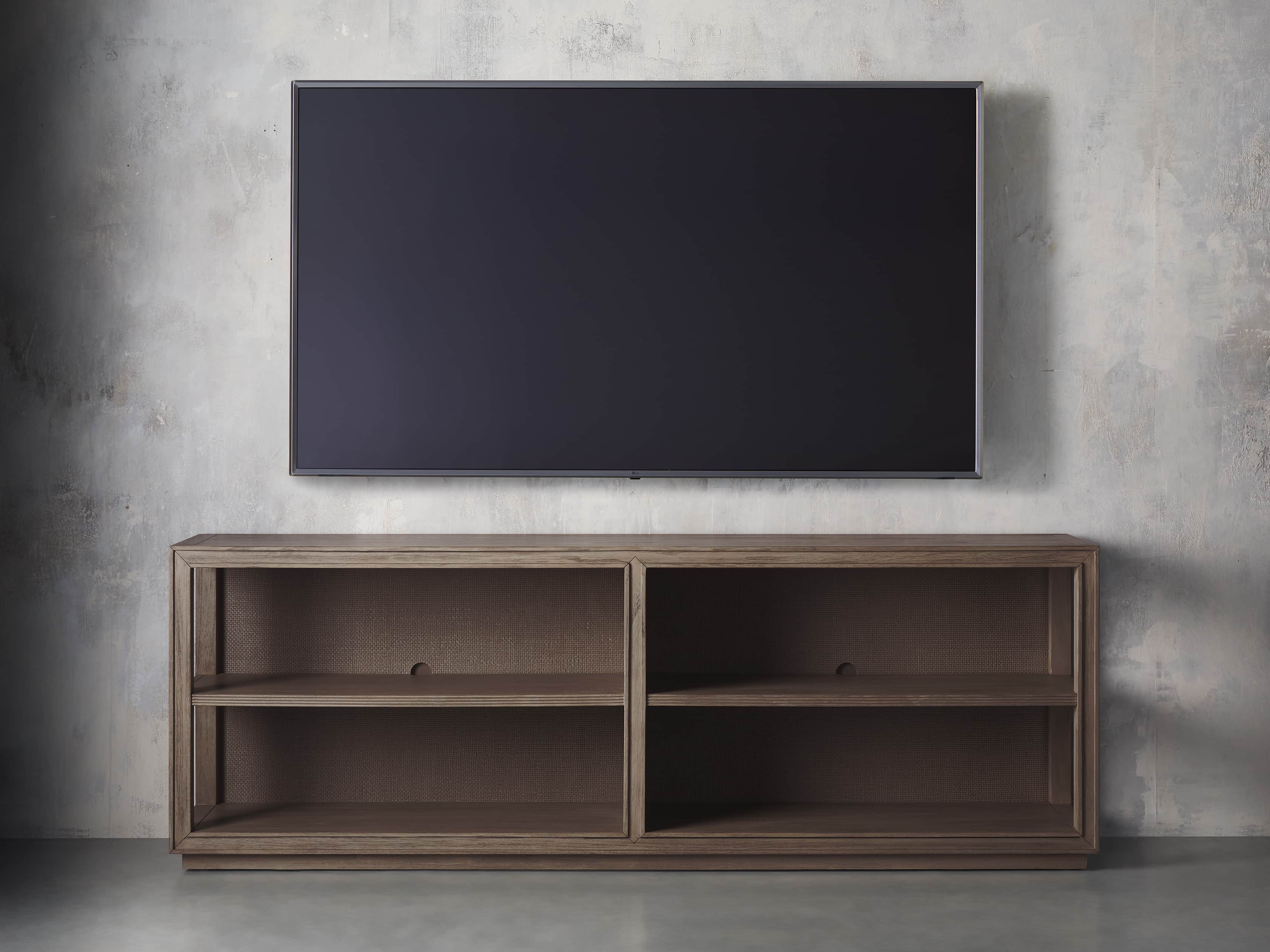 Media Consoles TV Consoles Media Centers Arhaus